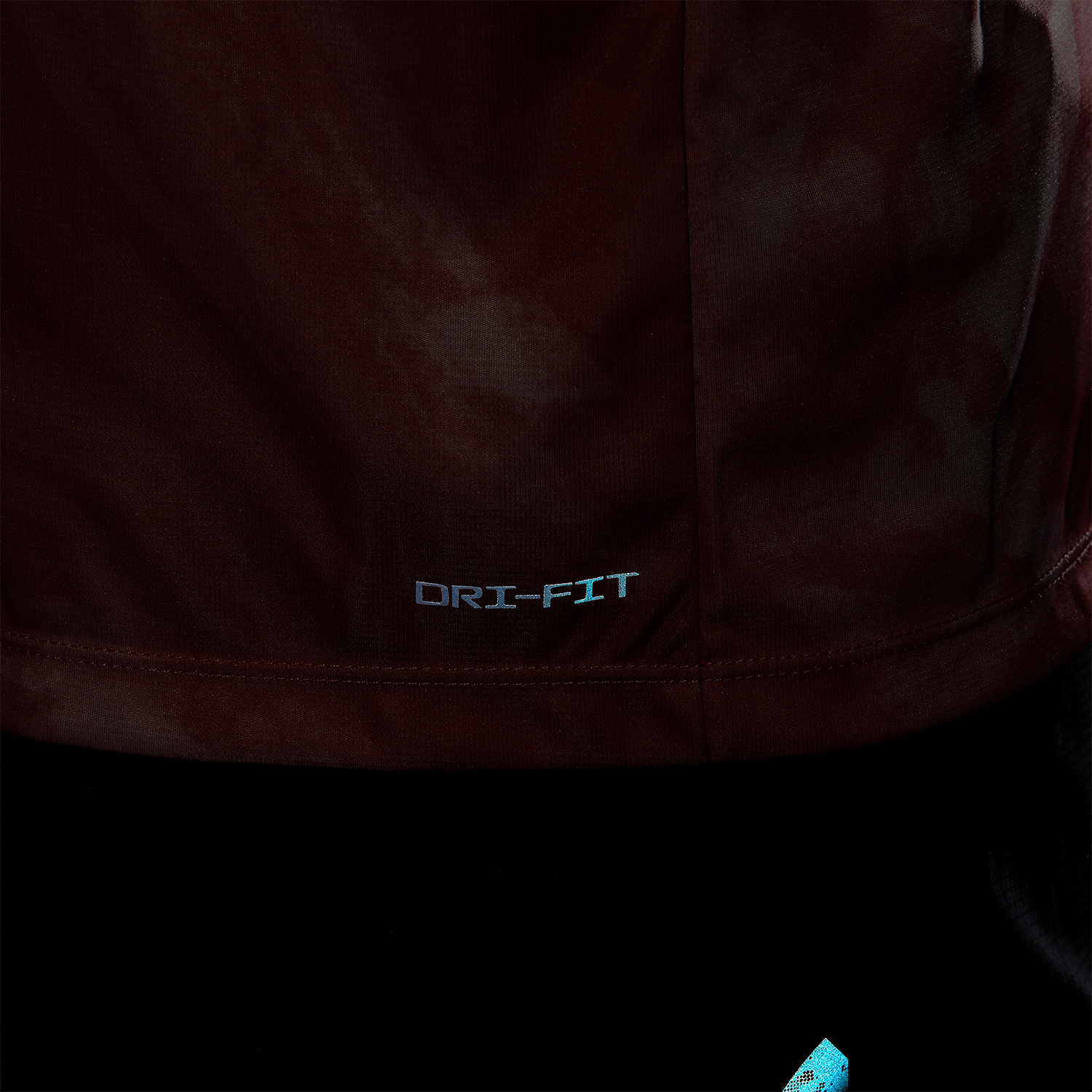 Nike Dri-FIT Run Division Rise 365 Maglietta Adobe/Reflective Black