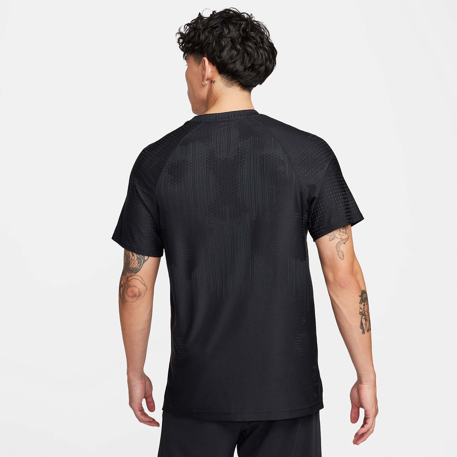 Nike Dri-FIT ADV APS Maglietta Black