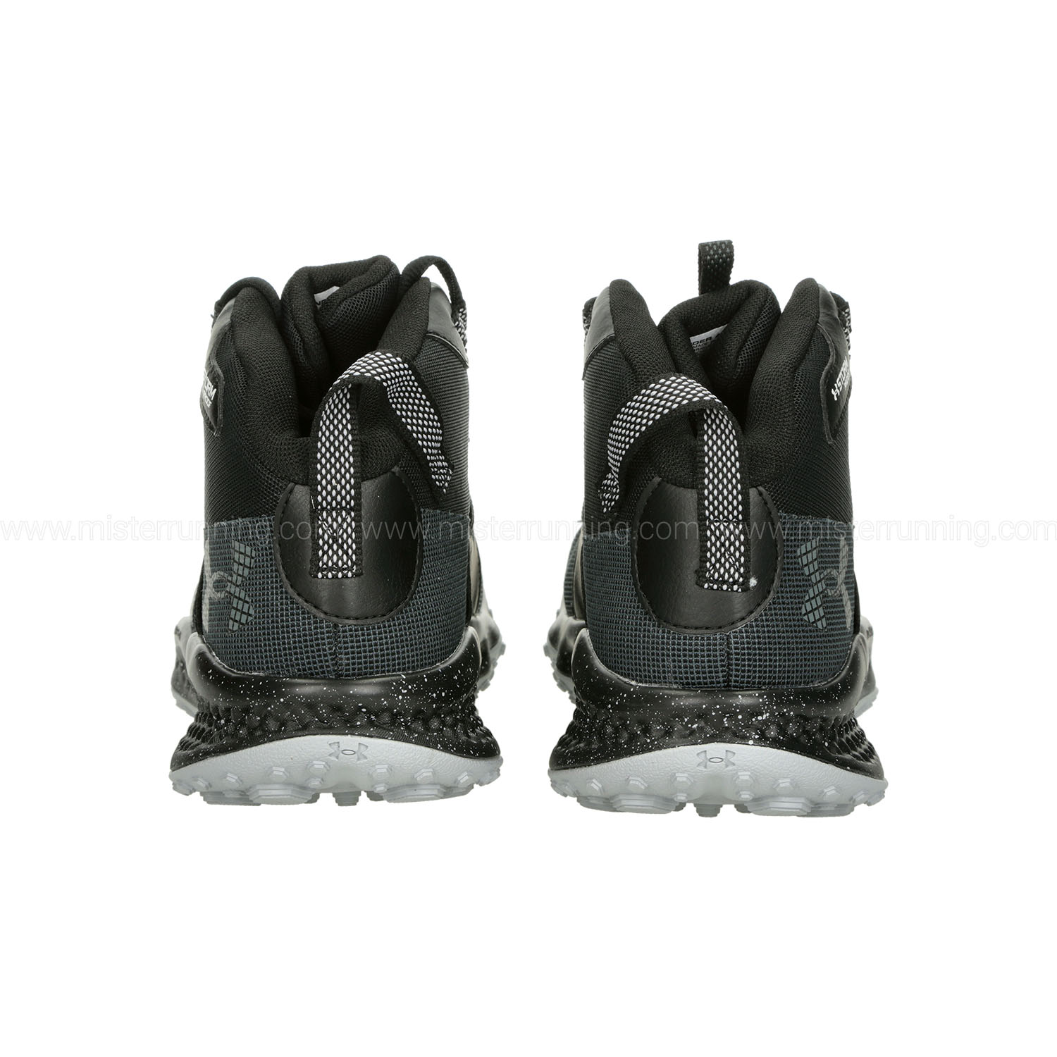 Under Armour Charged Maven Trek WP Black/Mod Gray/Pitch Gray