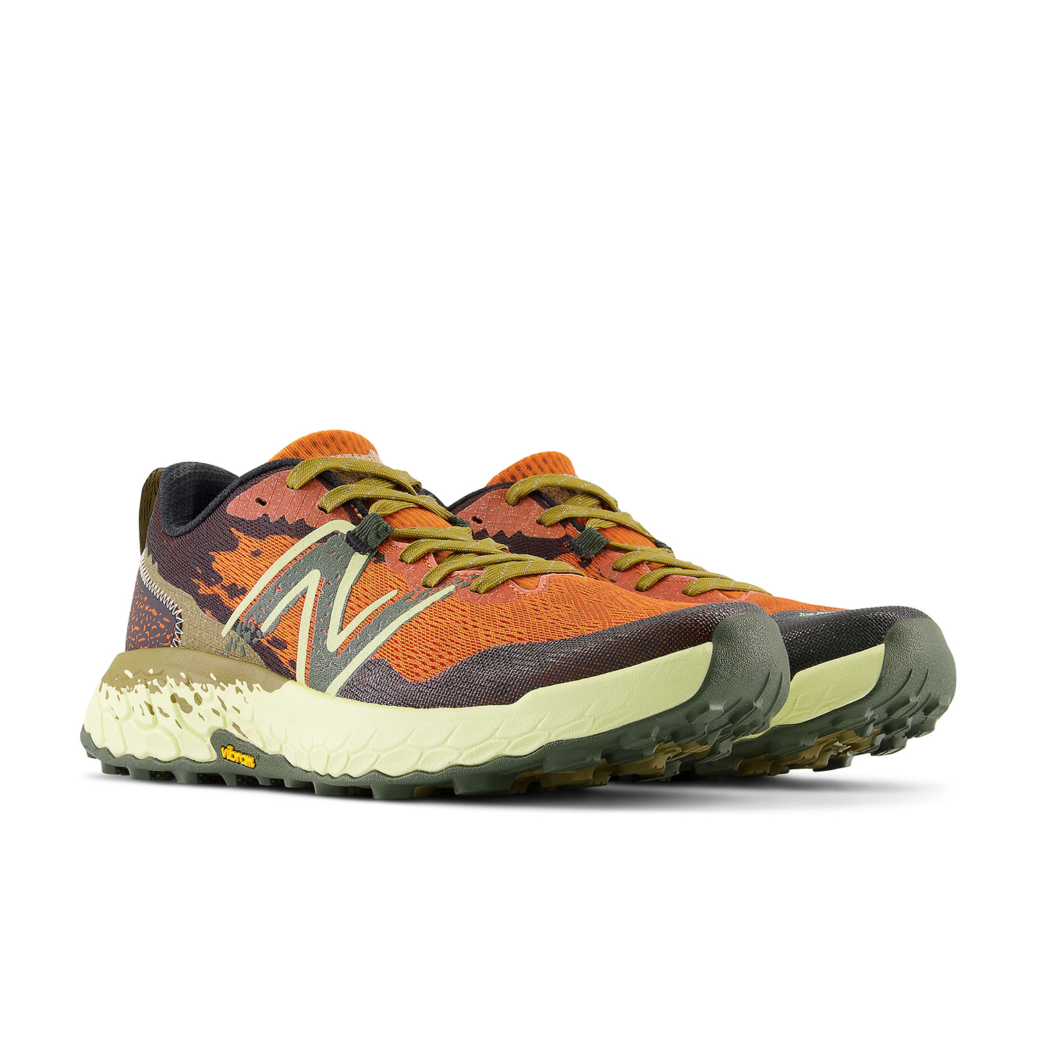 New Balance Fresh Foam X Hierro v7 Cayenne