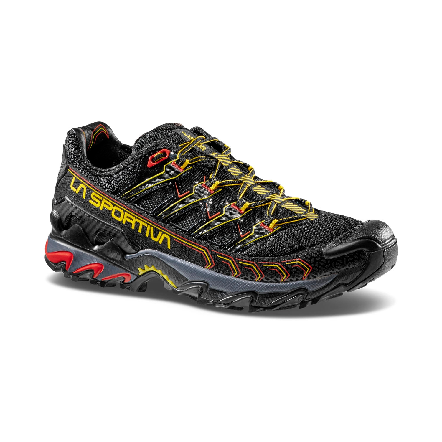 La Sportiva Ultra Raptor 2 Black/Yellow