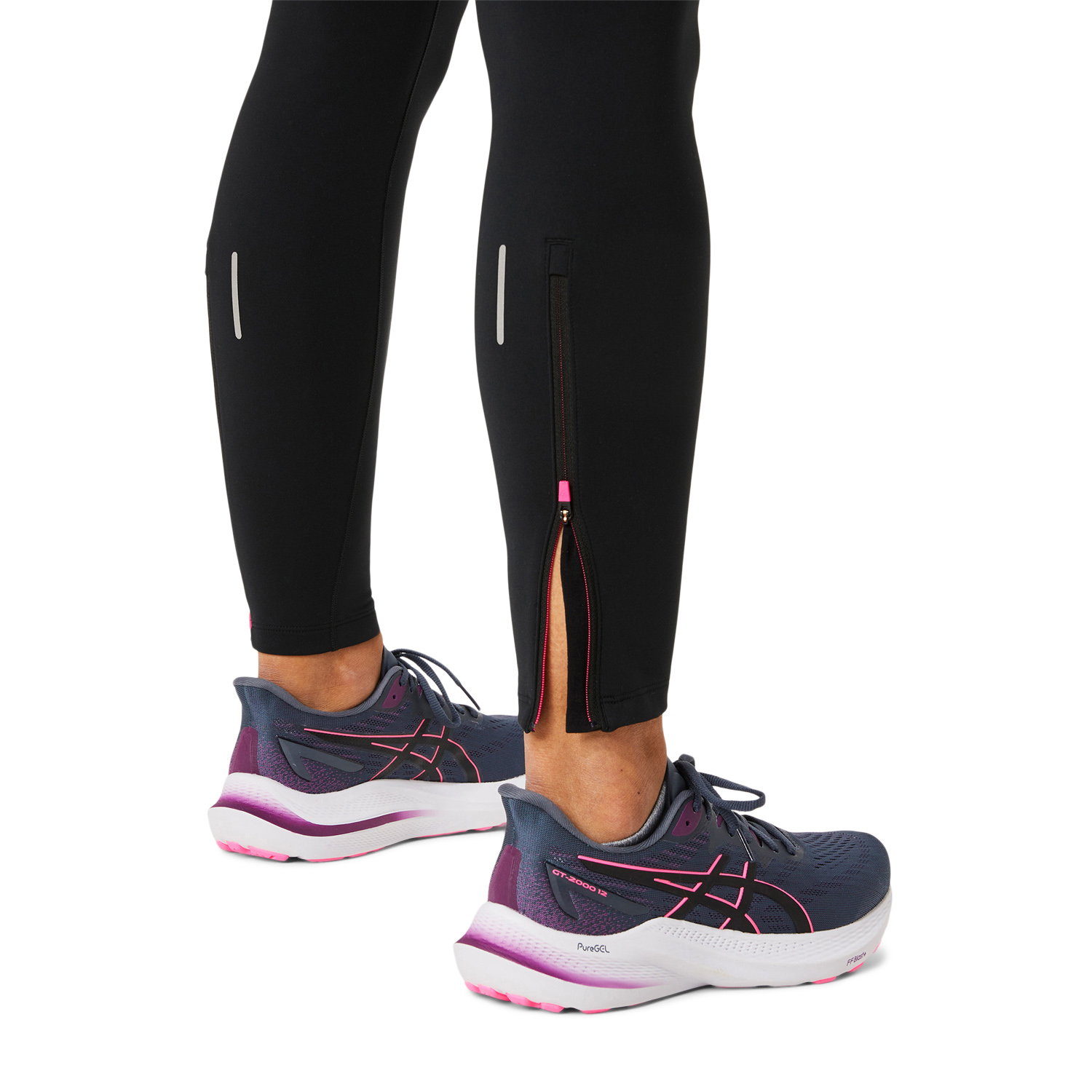 Asics Winter Tights Performance Black