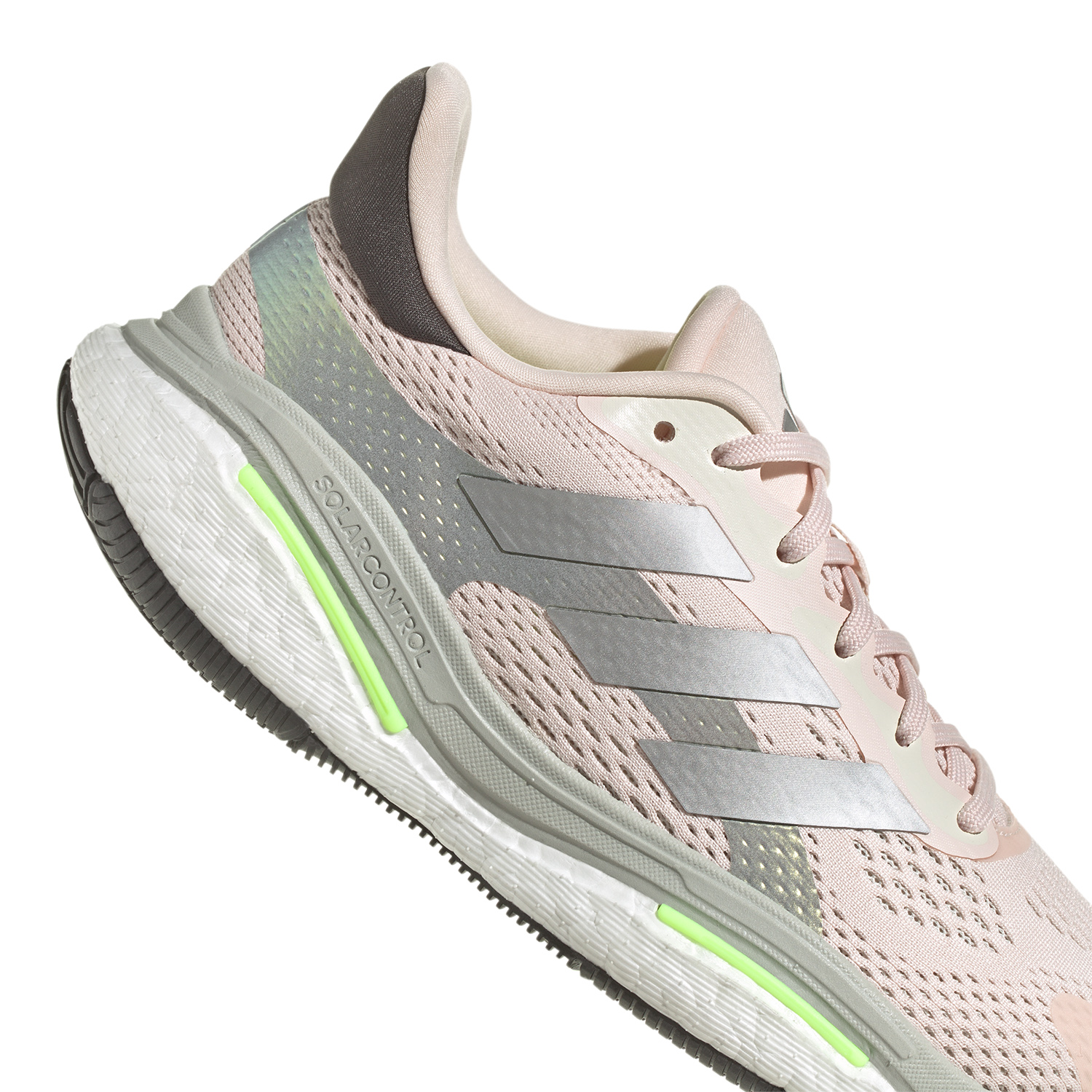 adidas Solarcontrol 2 Wonder Aqua/Metallic Silver/Lucid Lemon