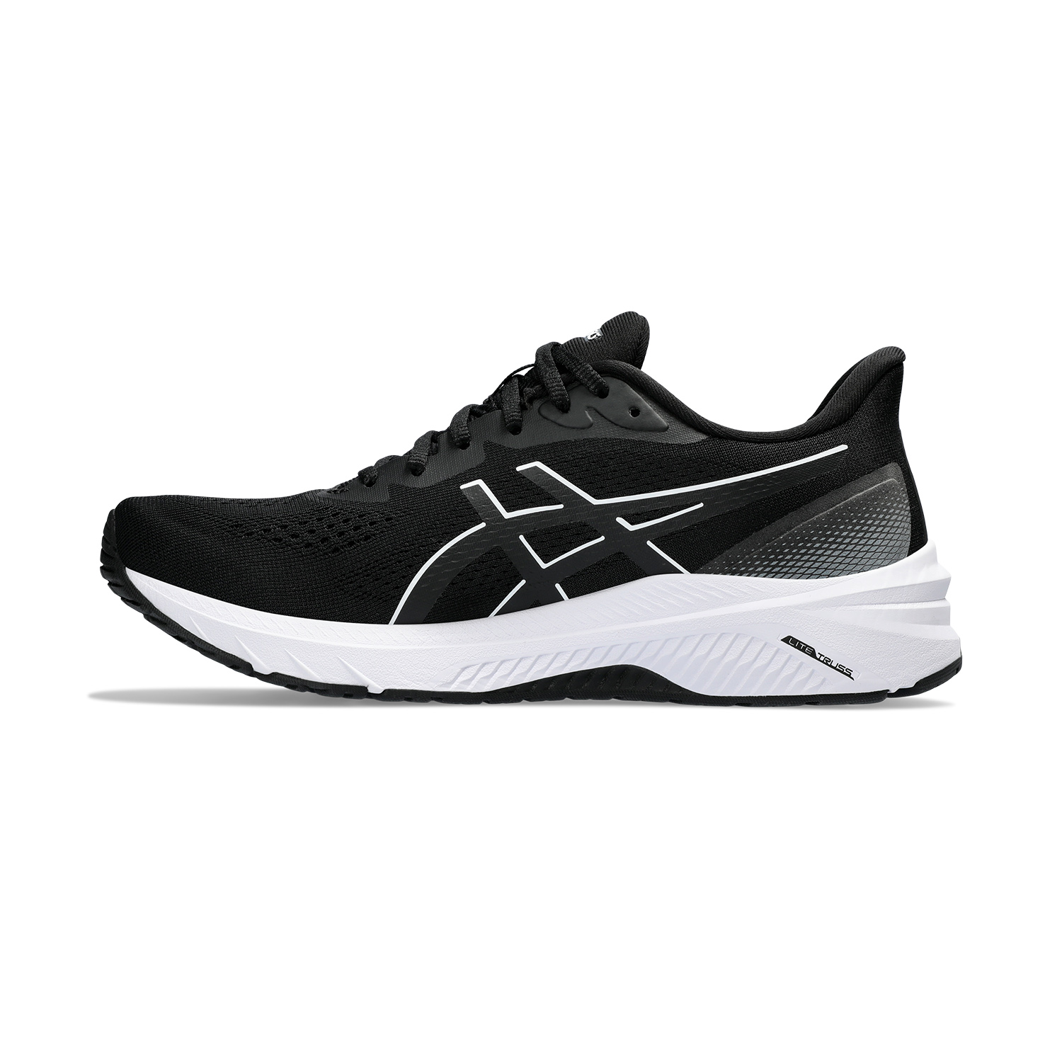 Asics GT 1000 12 Black/White