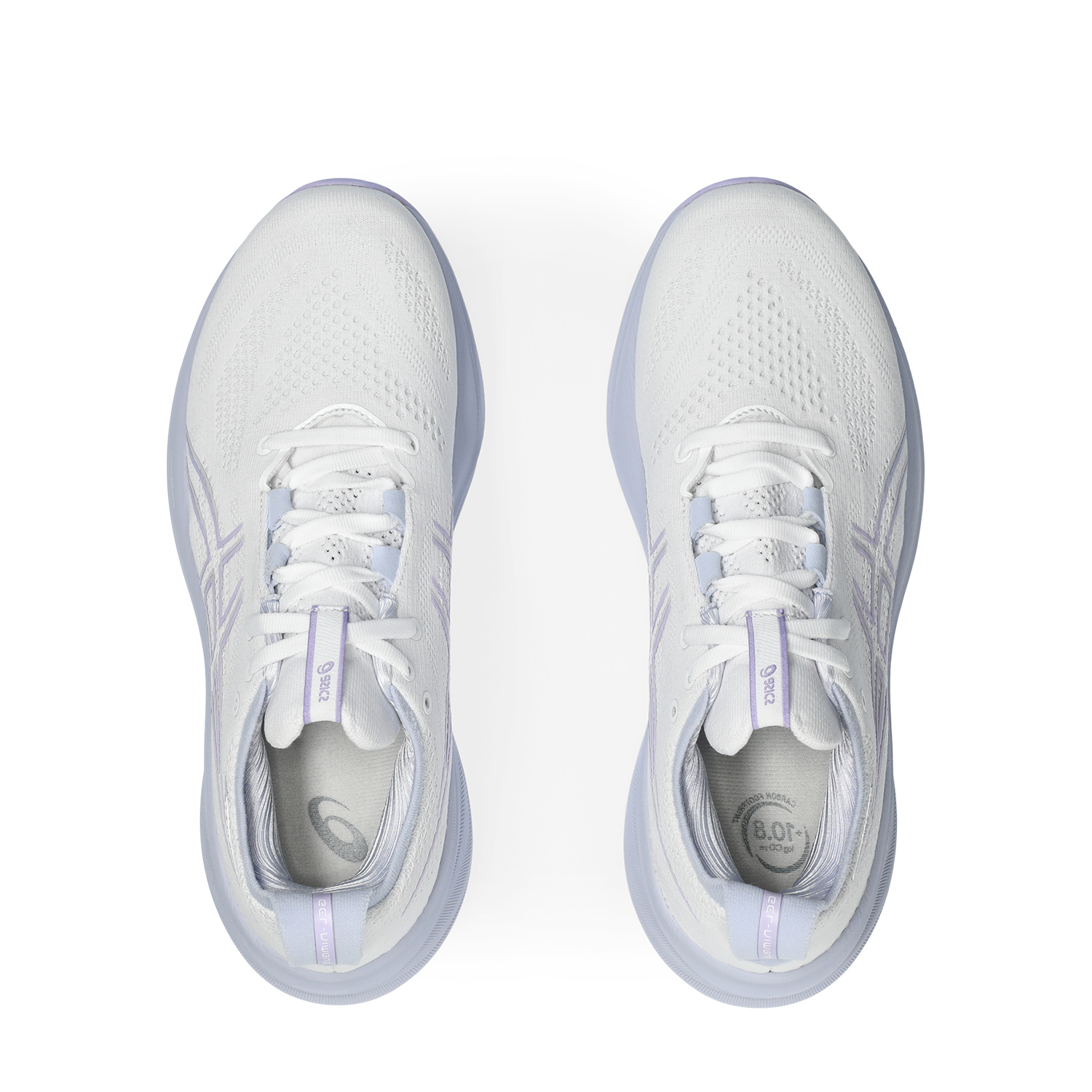 Asics Gel Nimbus 26 White/Fresh Air