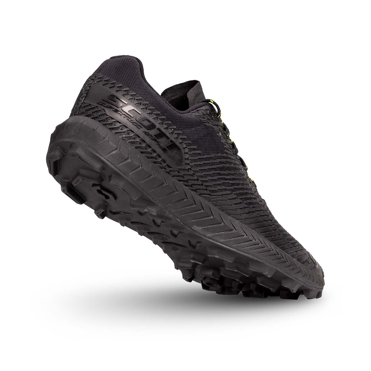 Scott Supertrac Amphib Black