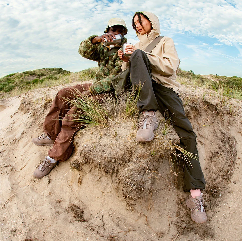 ASICS SportStyle GEL VENTURE 6 CURATED BY TOKI UNISEX - Sneakers basse