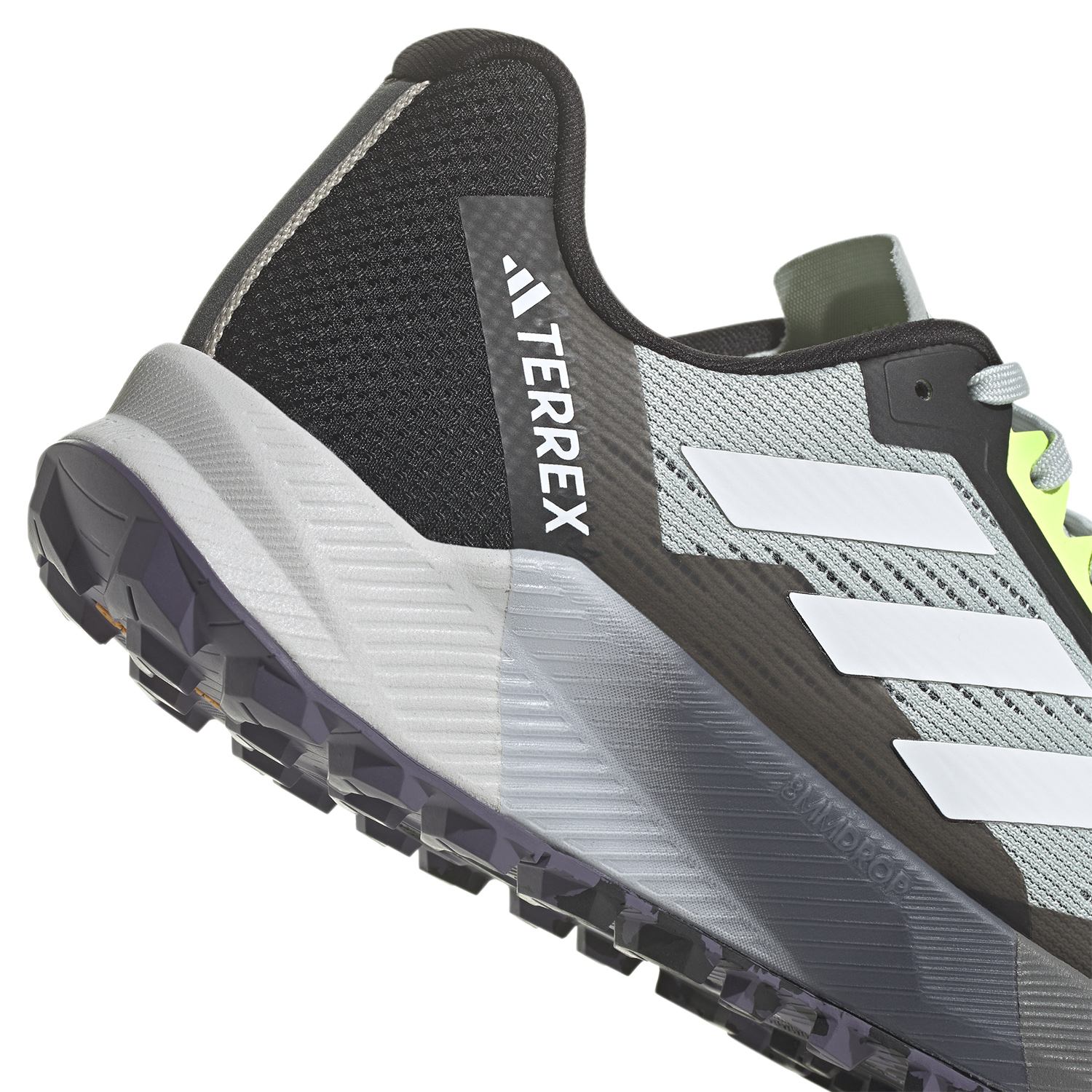 adidas Terrex Agravic Flow 2 Wonder Silver/Crystal White/Lucid Lemon
