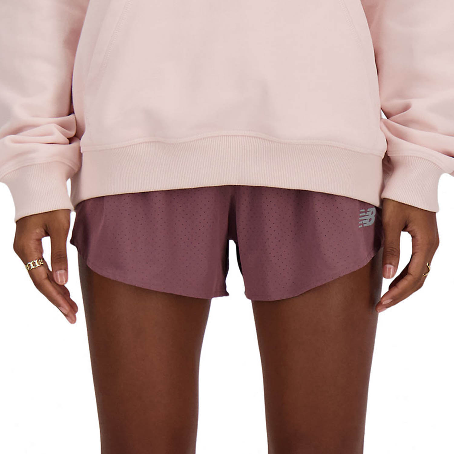 New Balance Run Speciality 3in Pantaloncini Licorice