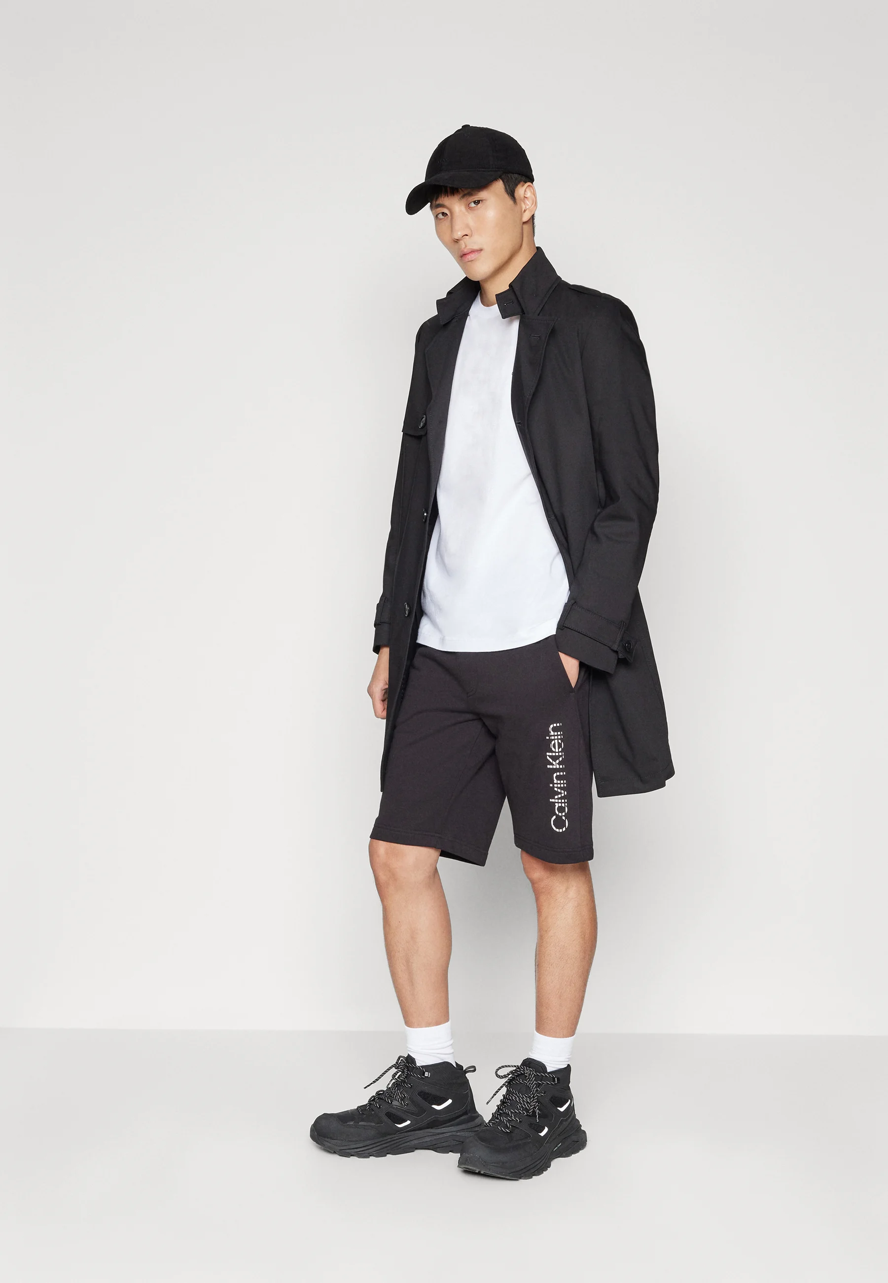 Calvin Klein DEGRADE LOGO- Pantaloni sportivi