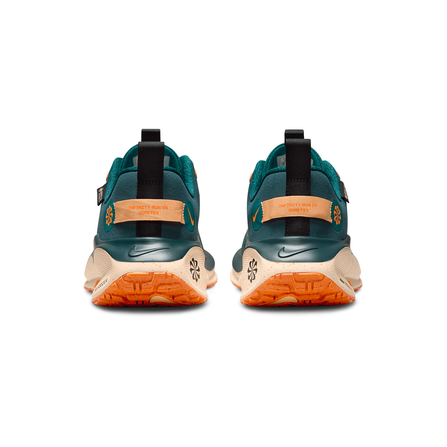 Nike InfinityRN 4 GTX Deep Jungle/Black/Geode Teal