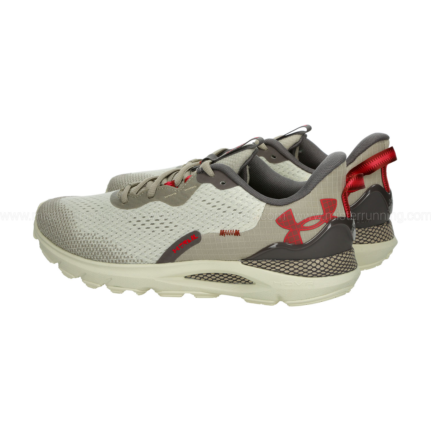 Under Armour Sonic TR Silt/Fresh Clay/Cinna Red