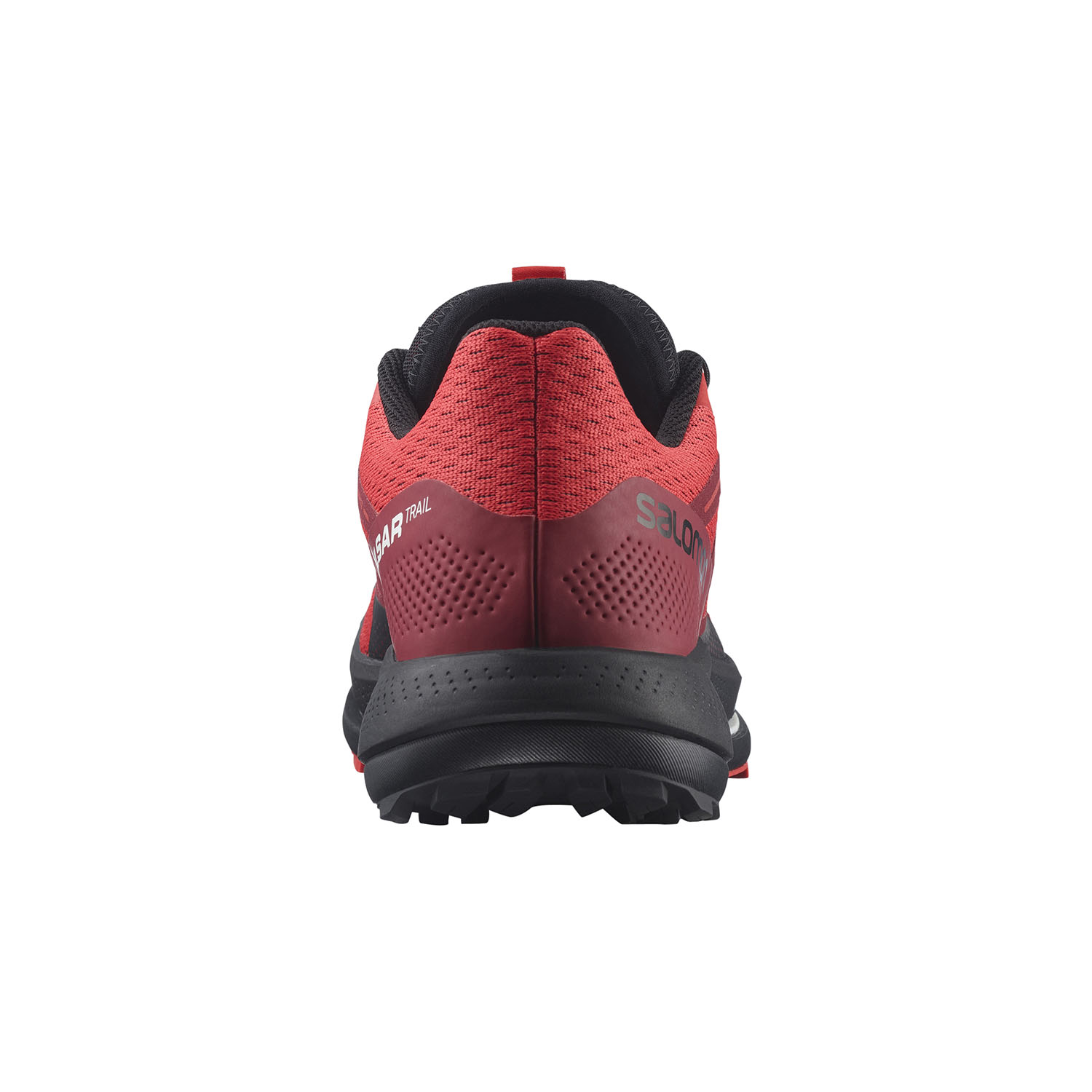 Salomon Pulsar Trail Poppy Red/Biking Red/Black