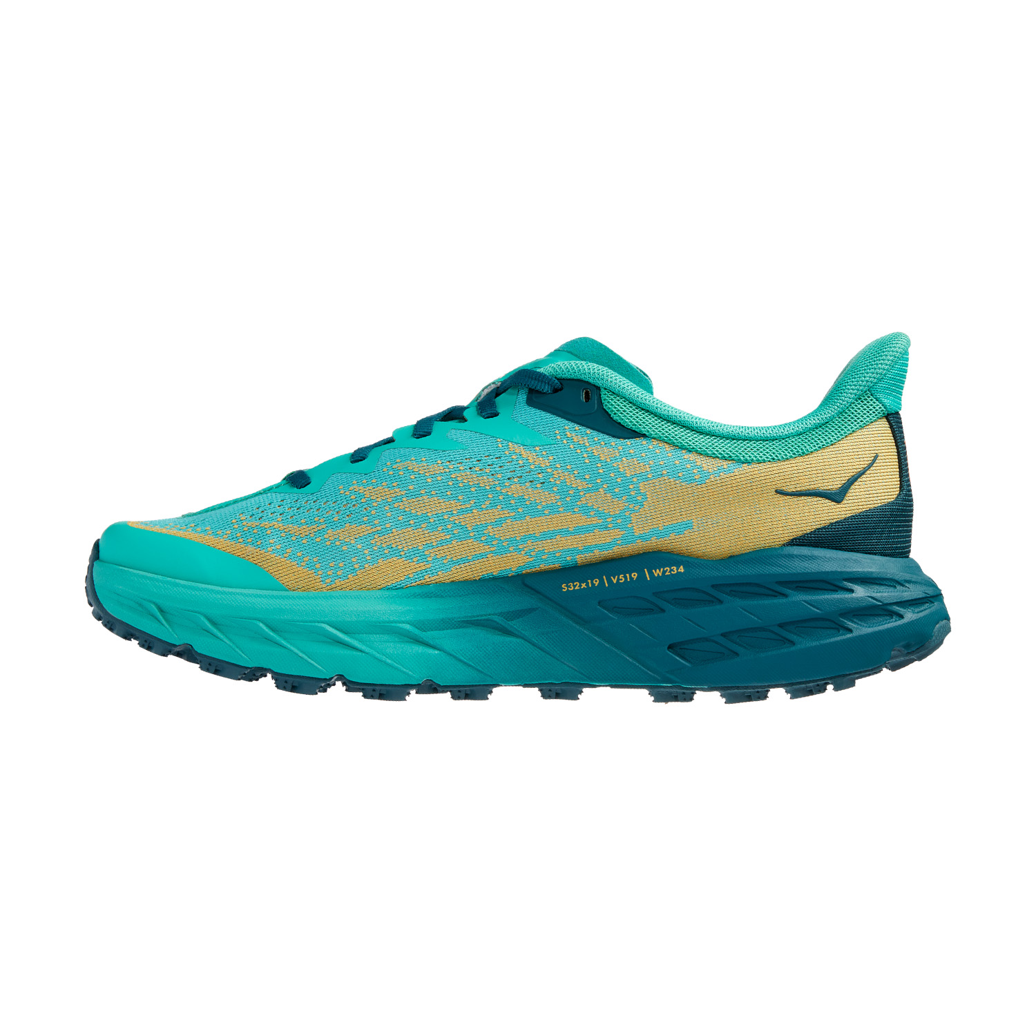 Hoka Speedgoat 5 Deep Teal/Water Garden
