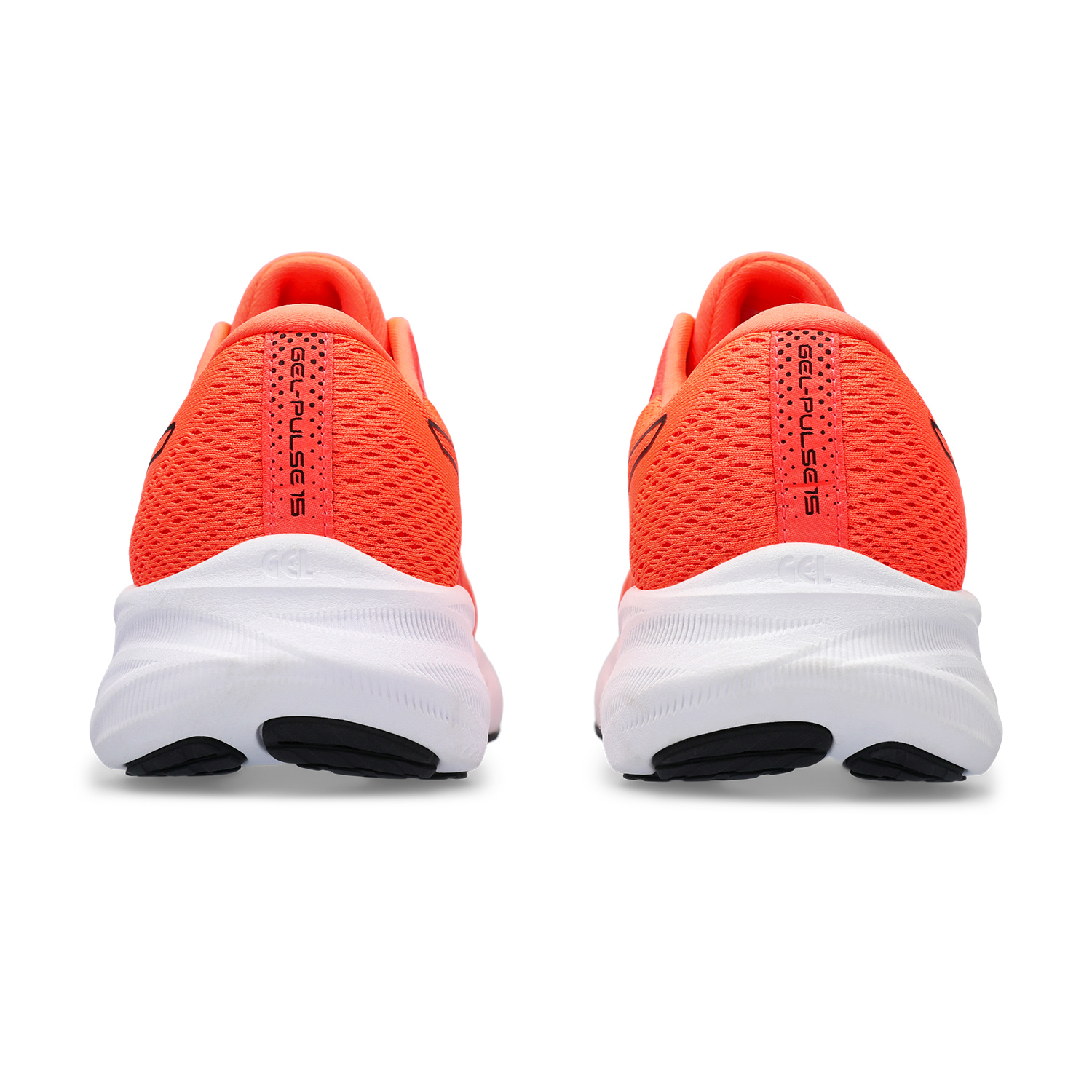 Asics Gel Pulse 15 Sunrise Red/Black