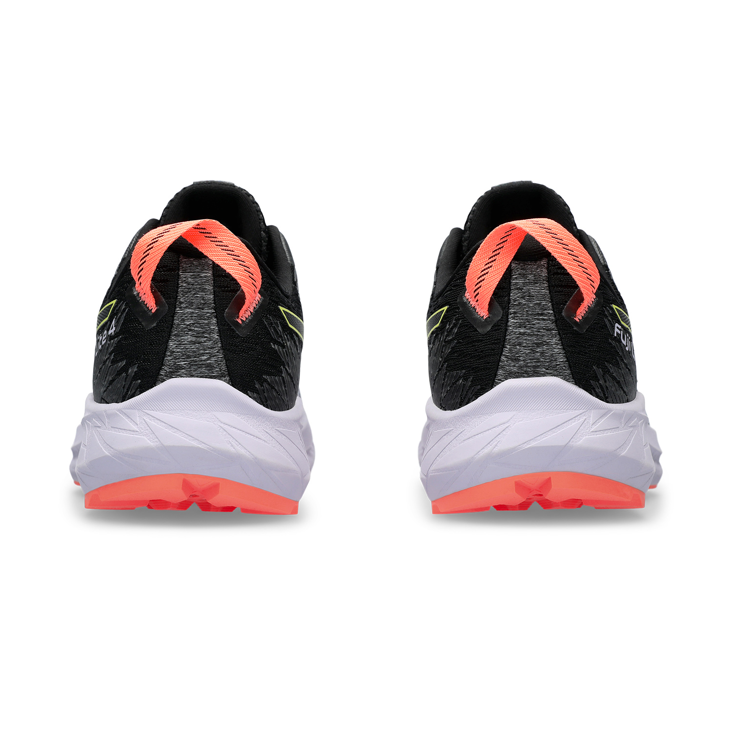 Asics Fuji Lite 4 Black/Cacti