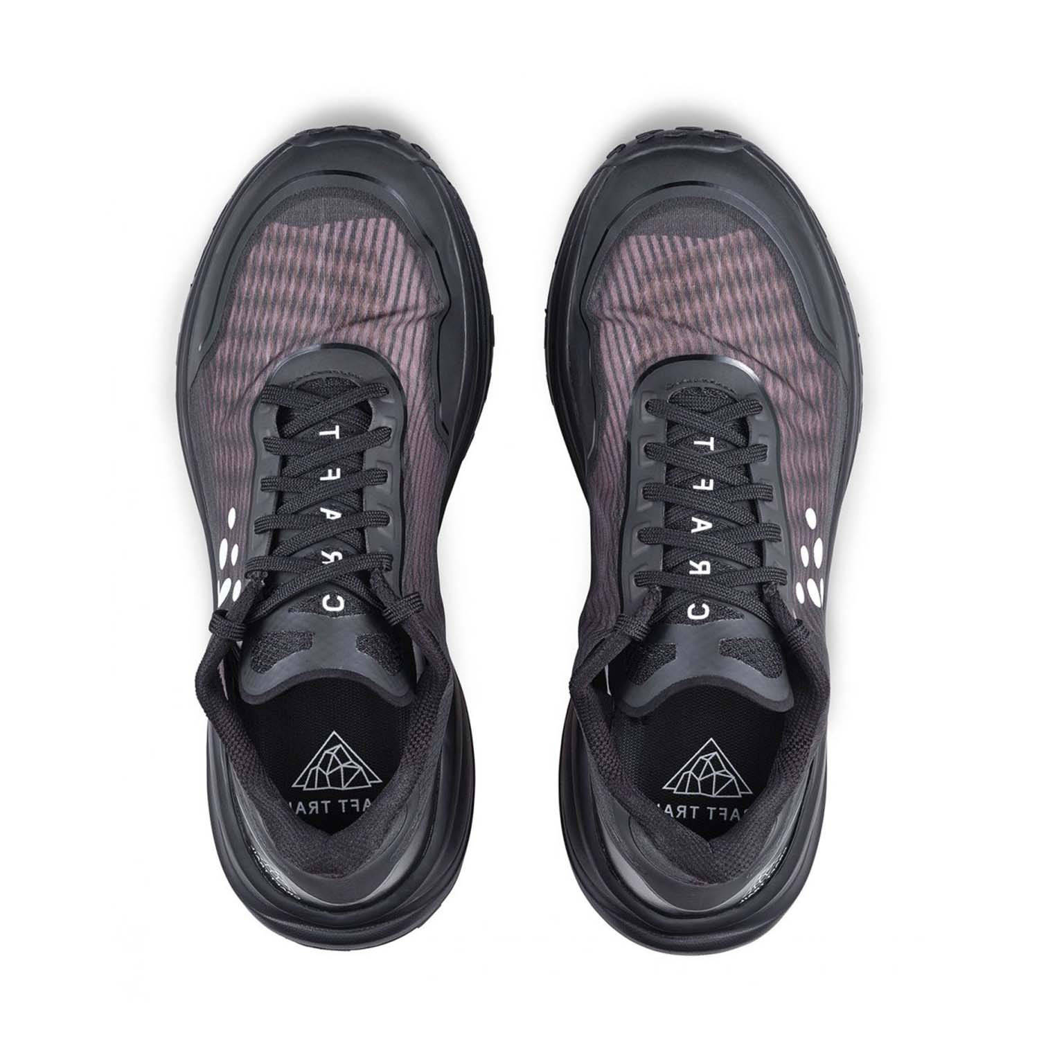 Craft Pure Trail Black/White