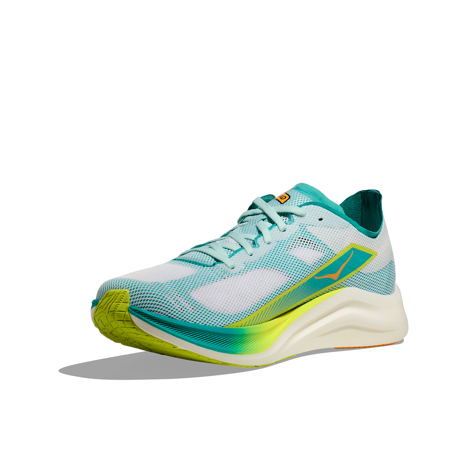 Hoka Cielo Road White/Ceramic