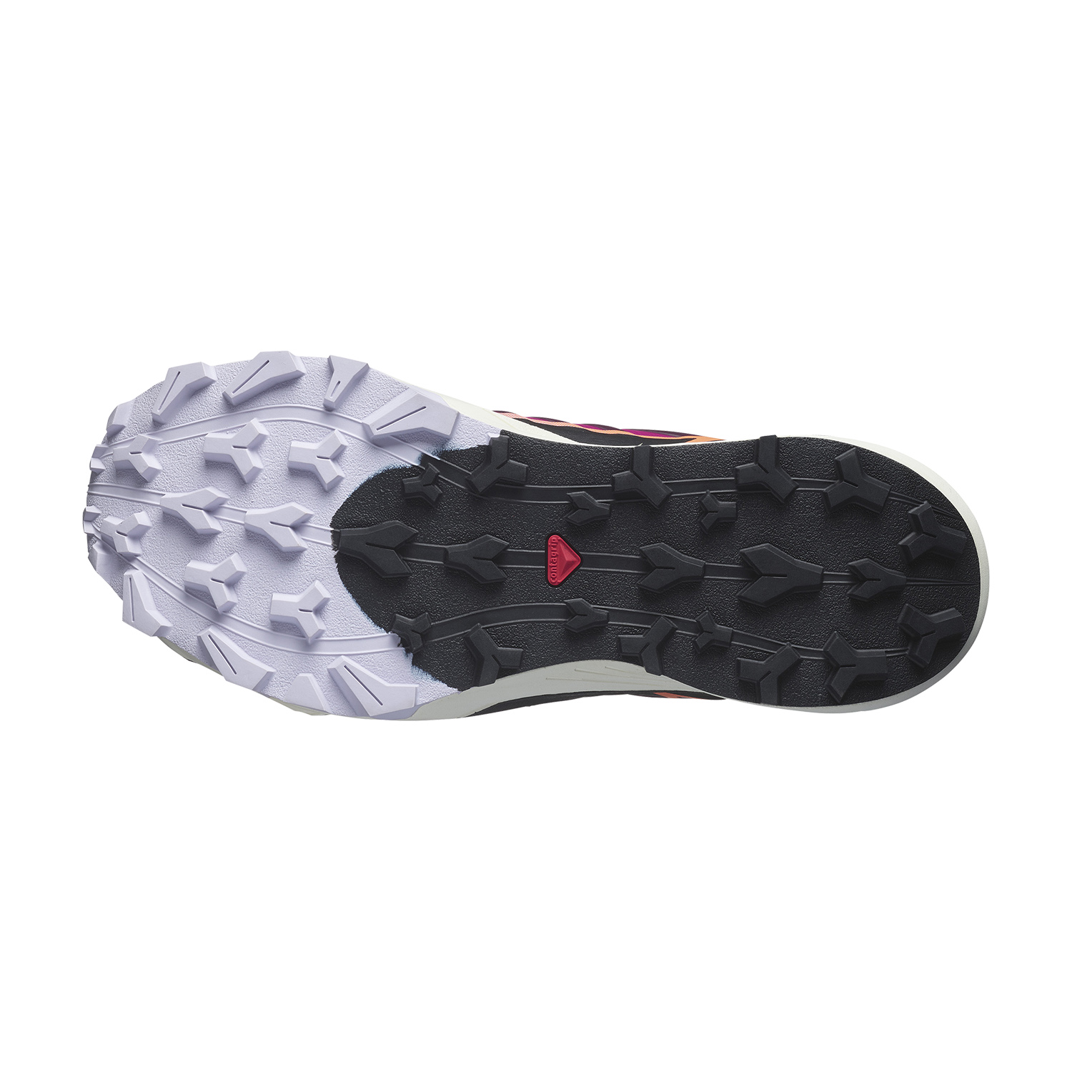 Salomon Thundercross Rose Violet/Black/Orchid Petal