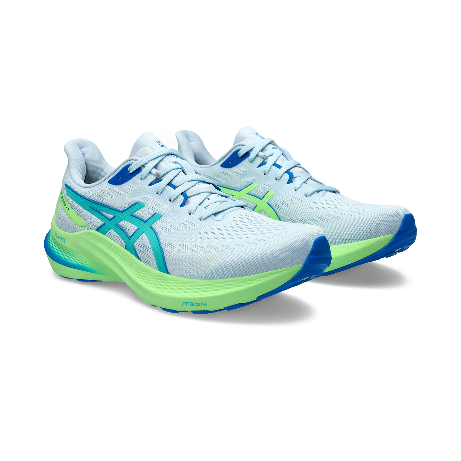 Asics GT 2000 12 Lite Show Lite Show/Sea Glass