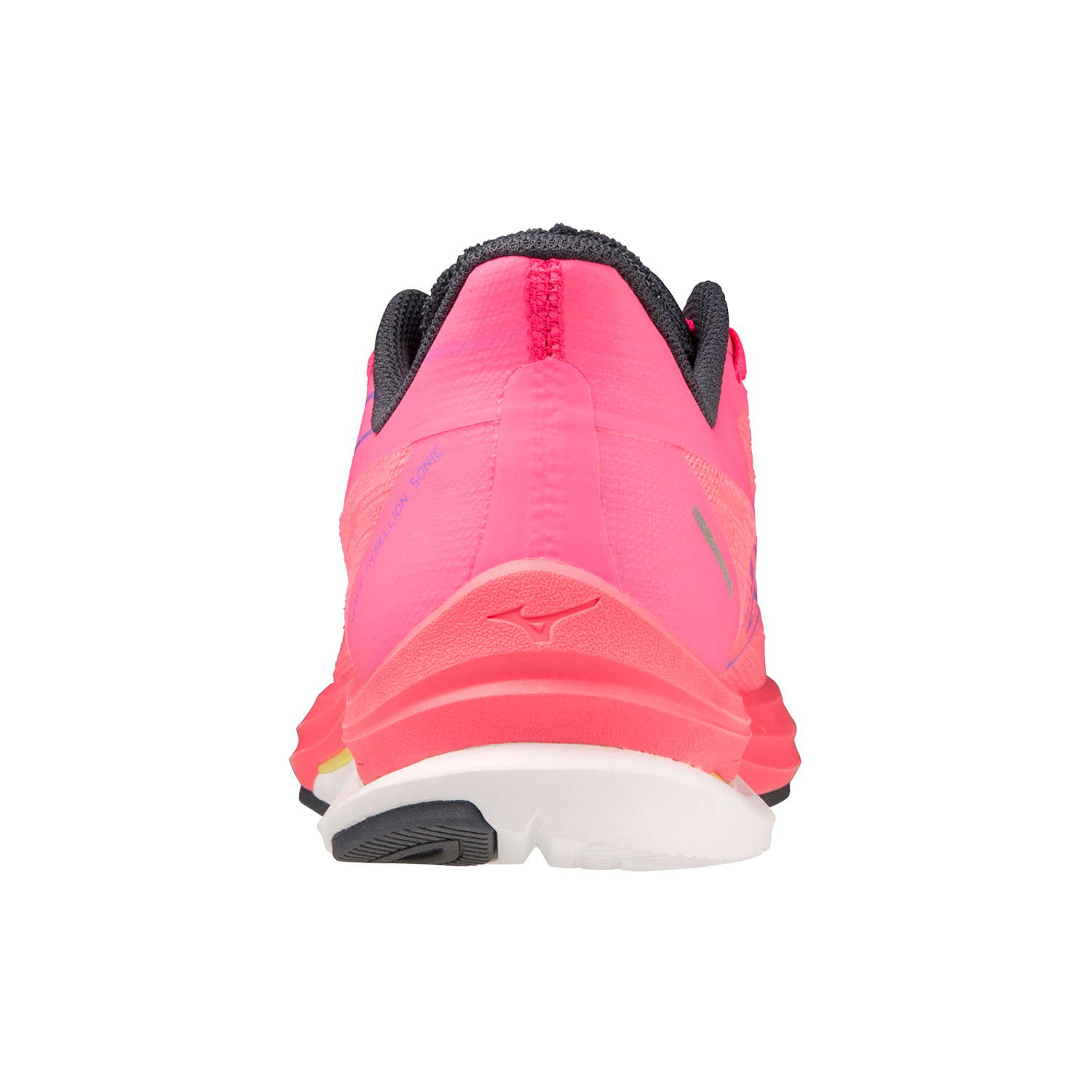 Mizuno Wave Rebellion Sonic High Vis Pink/Purple Punch/Ombre Blue