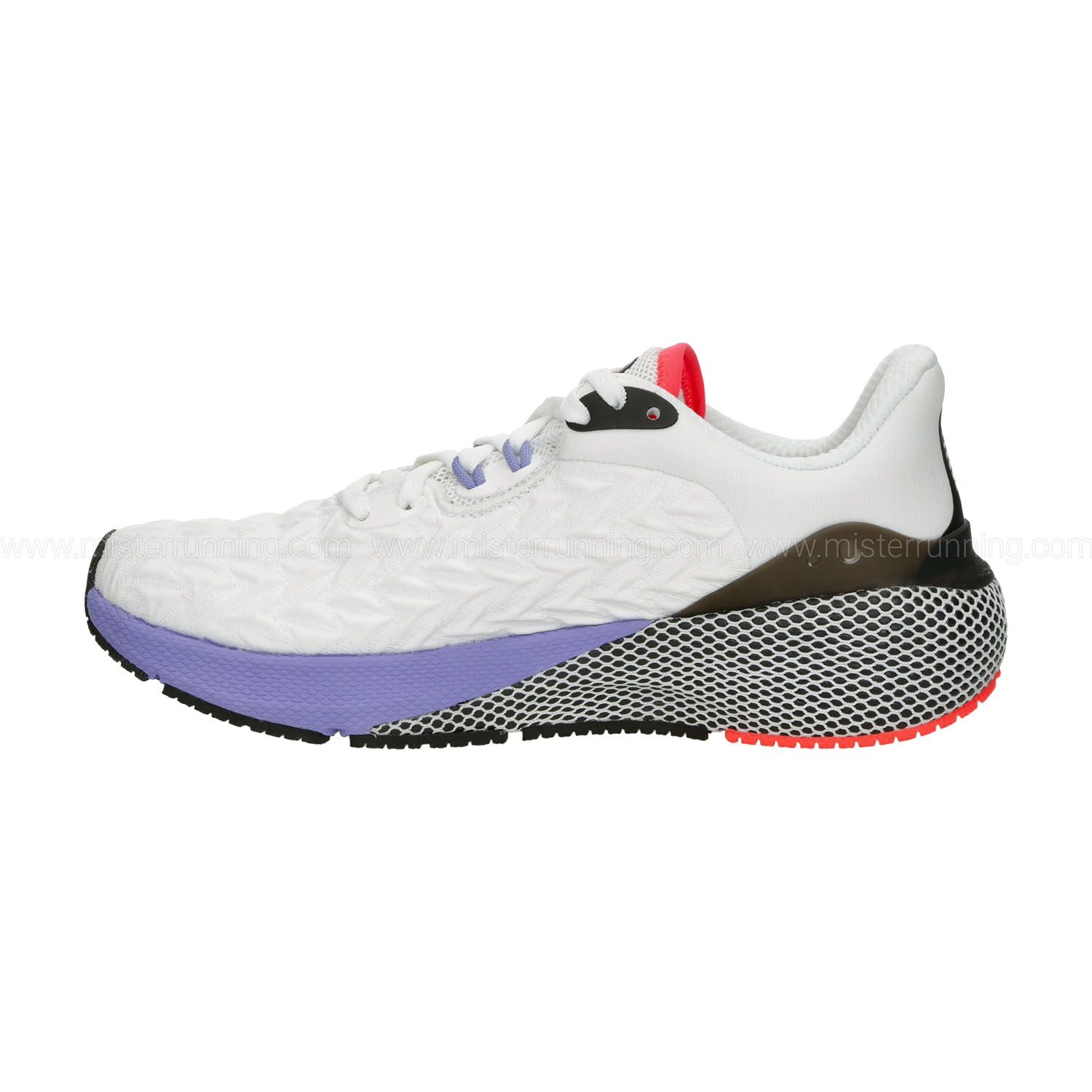 Under Armour HOVR Machina 3 Clone White/Black/Beta