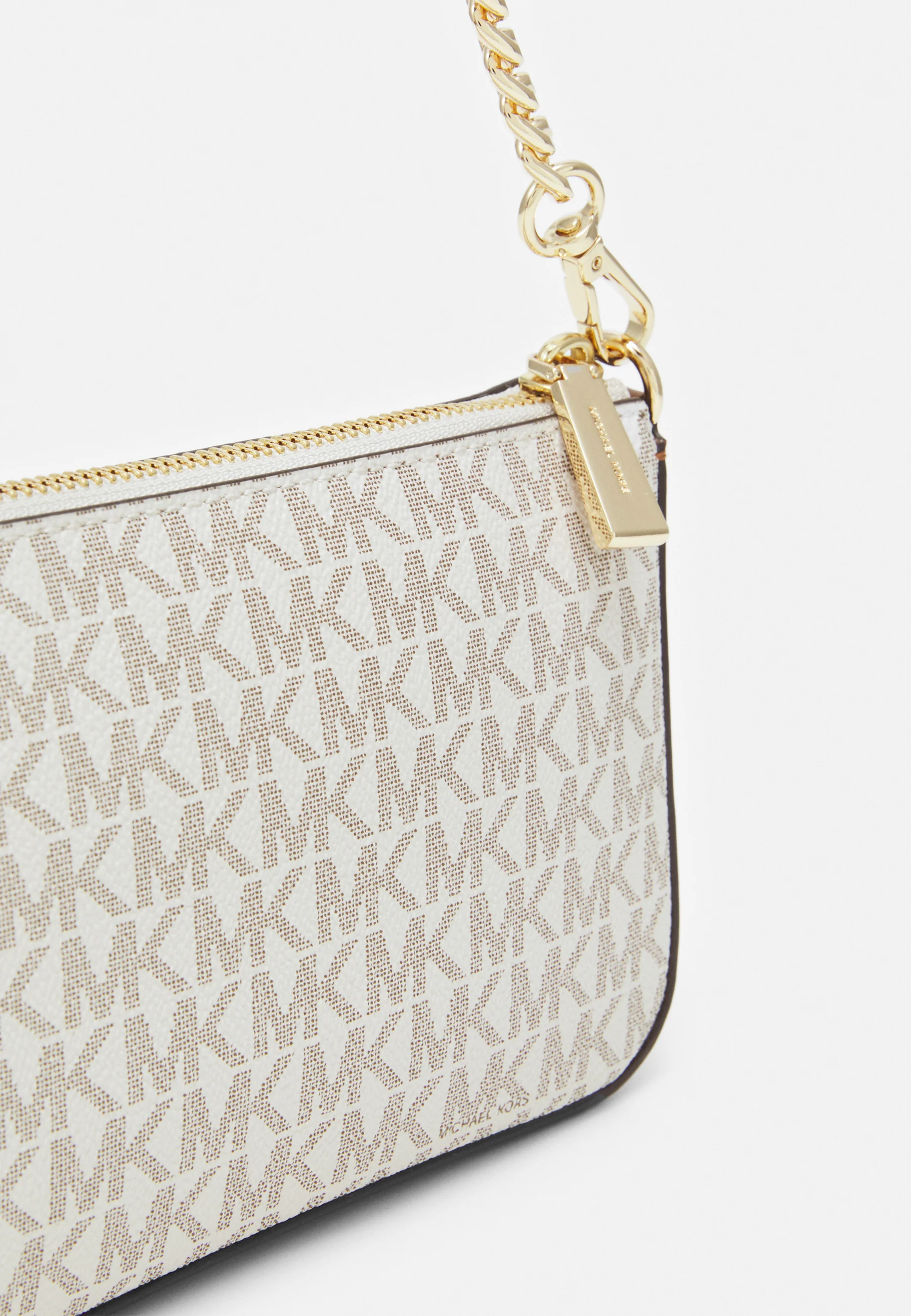 MICHAEL Michael Kors JET SET CHAIN POUCHETTE - Borsa a mano