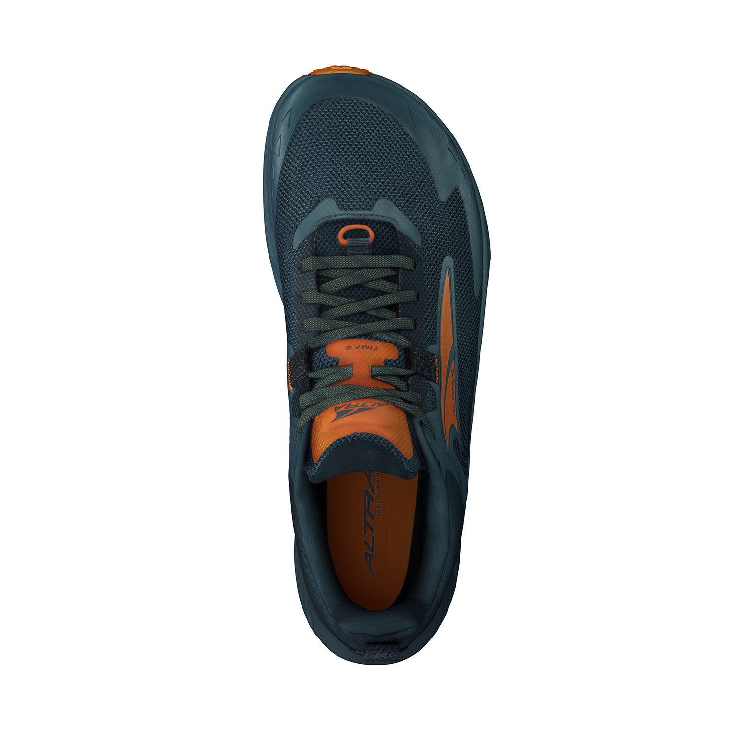 Altra Timp 5 Blue/Orange