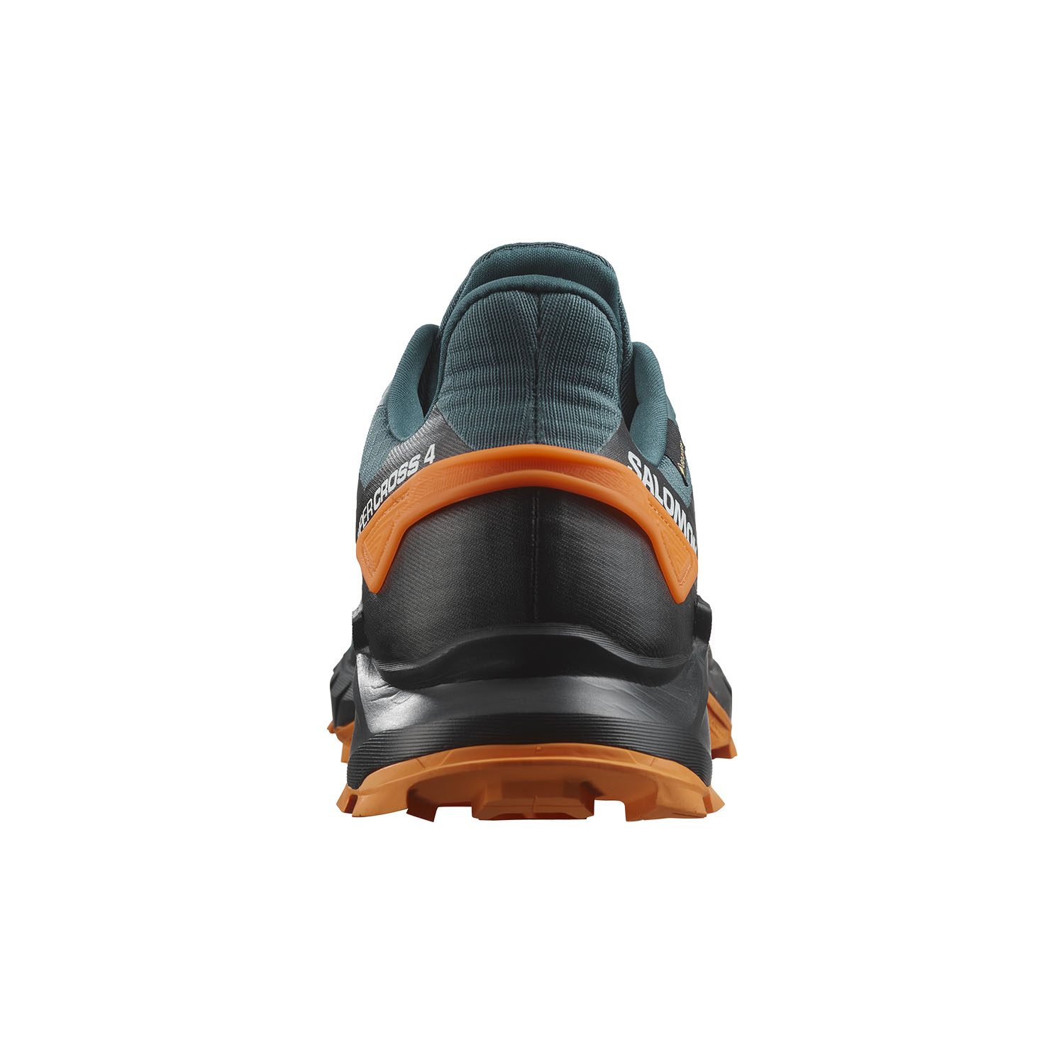 Salomon Supercross 4 GTX Stargazer/Black/Turmeric