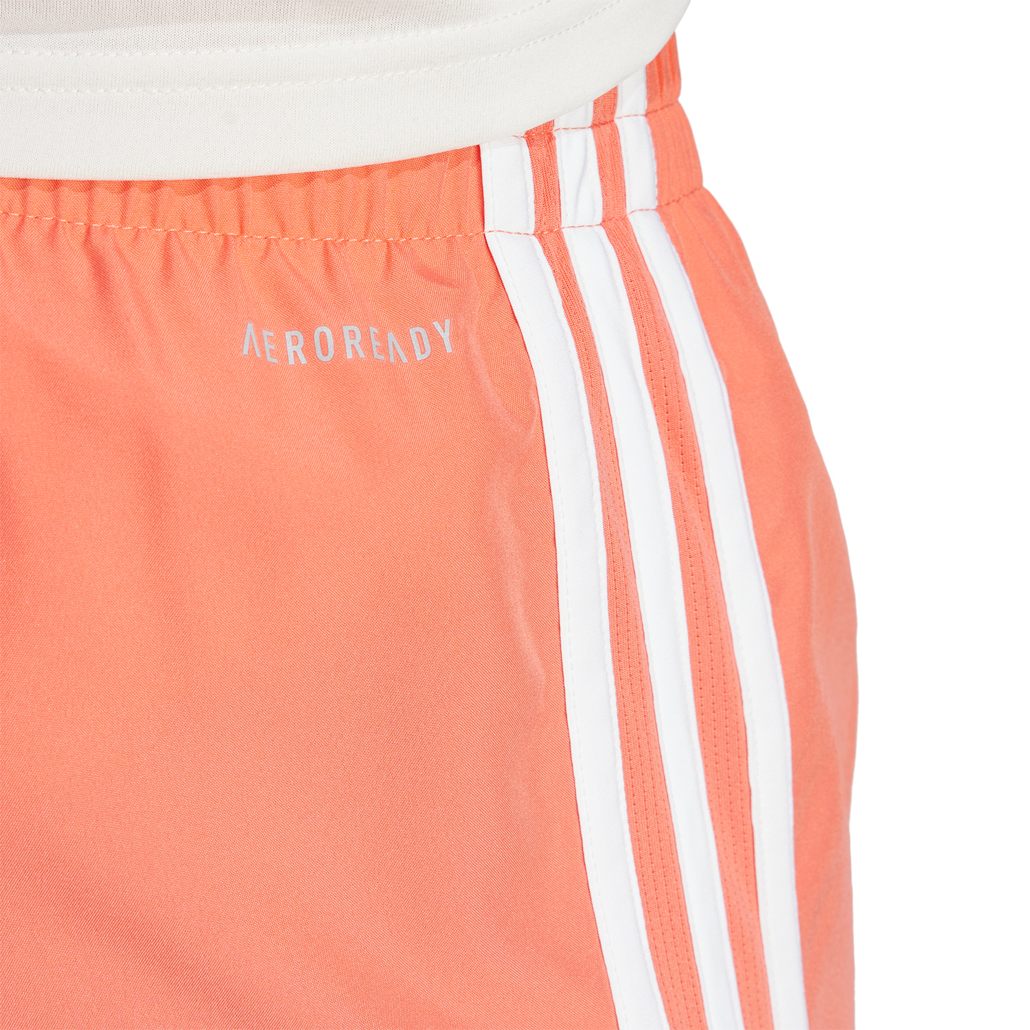 adidas M20 AEROREADY 4in Pantaloncini Preloved Scarlet