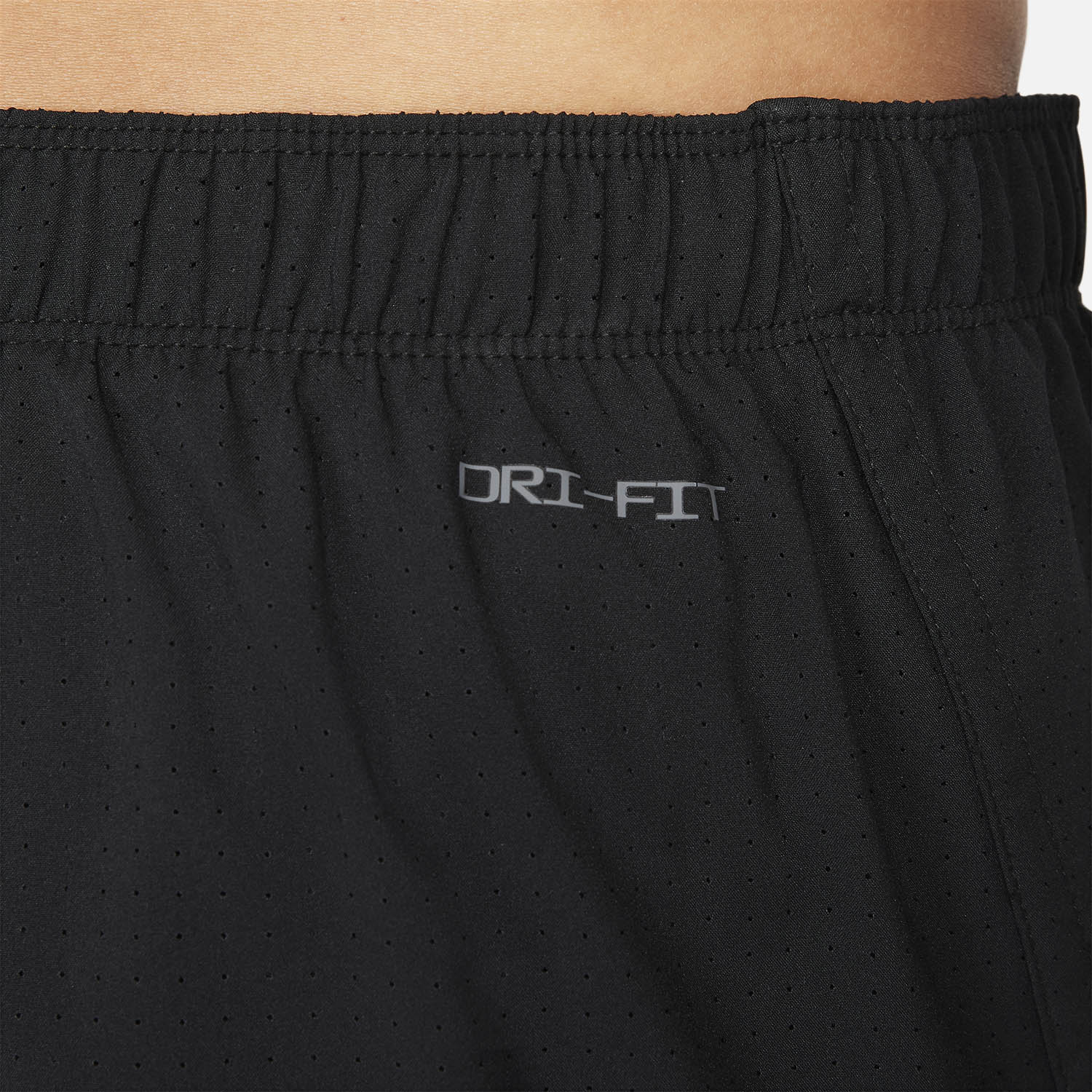 Nike Dri-FIT Fast 3in Pantaloncini Black/Reflective Silver