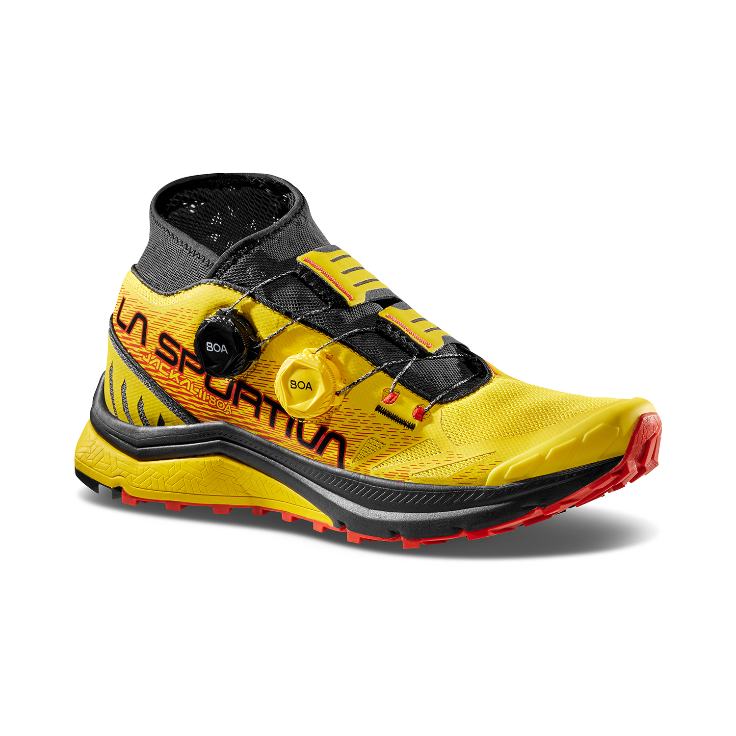 La Sportiva Jackal 2 BOA Yellow/Black