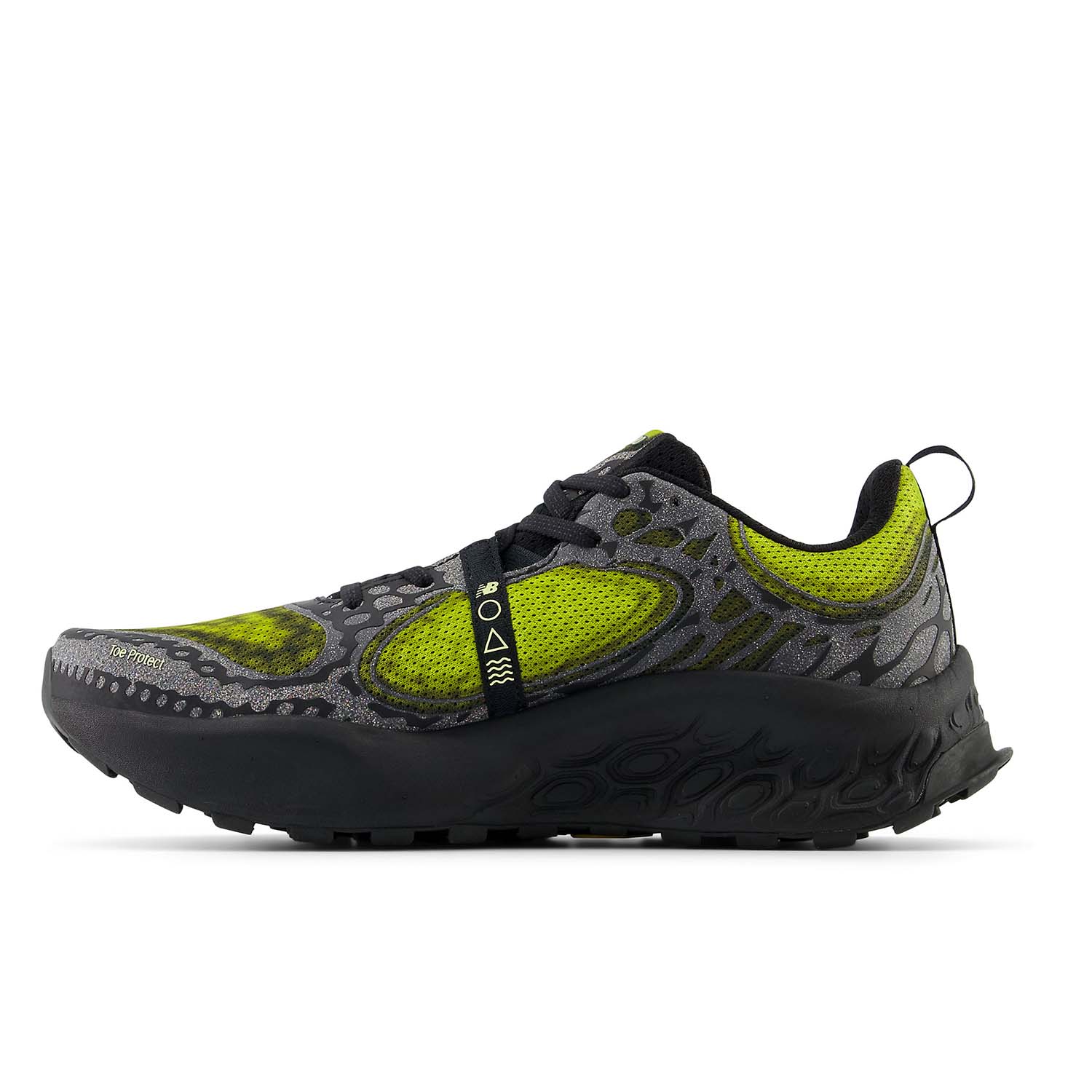 New Balance Fresh Foam X Hierro V8 Black Coffee