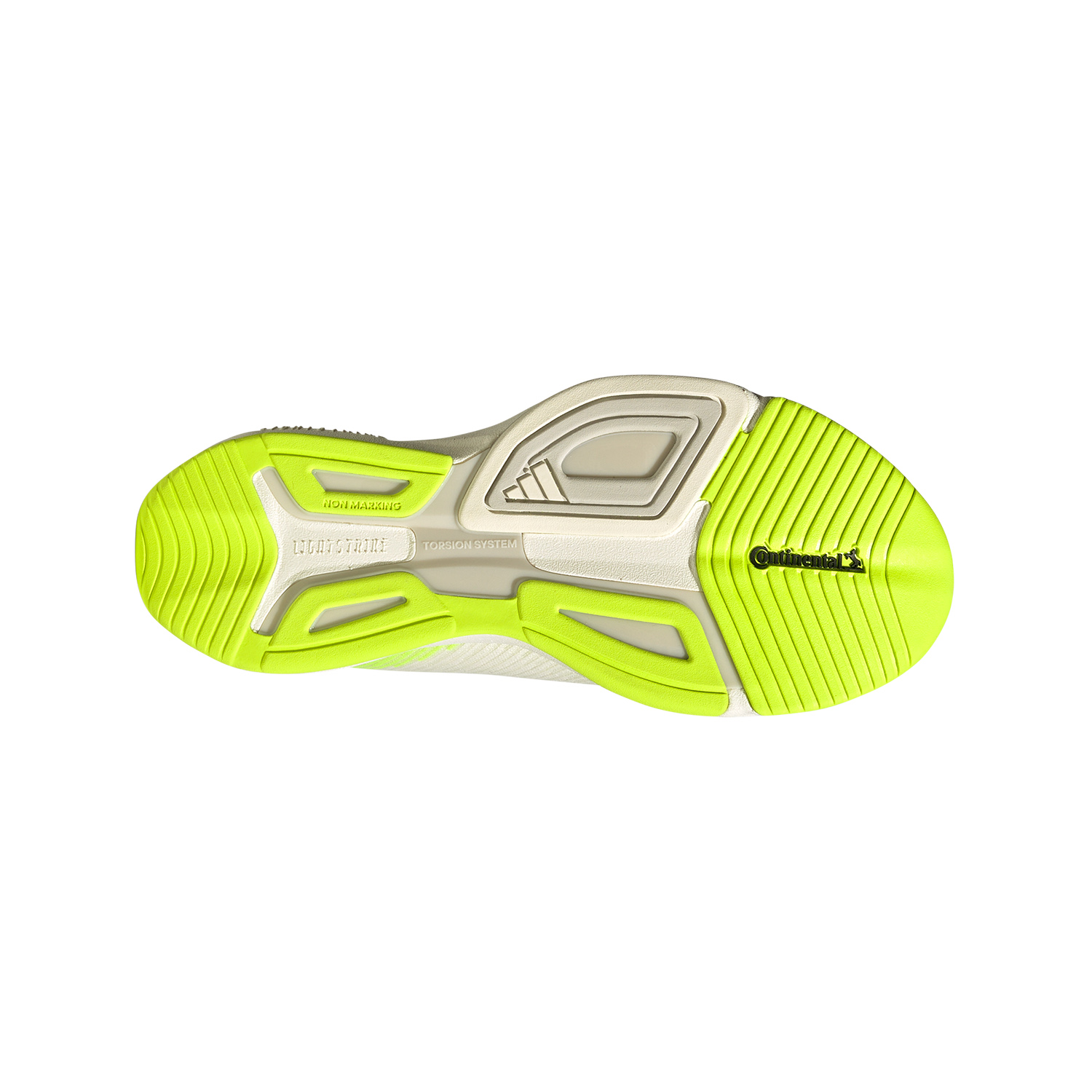 adidas Rapidmove ADV Trainer Core White/Licid Lemon