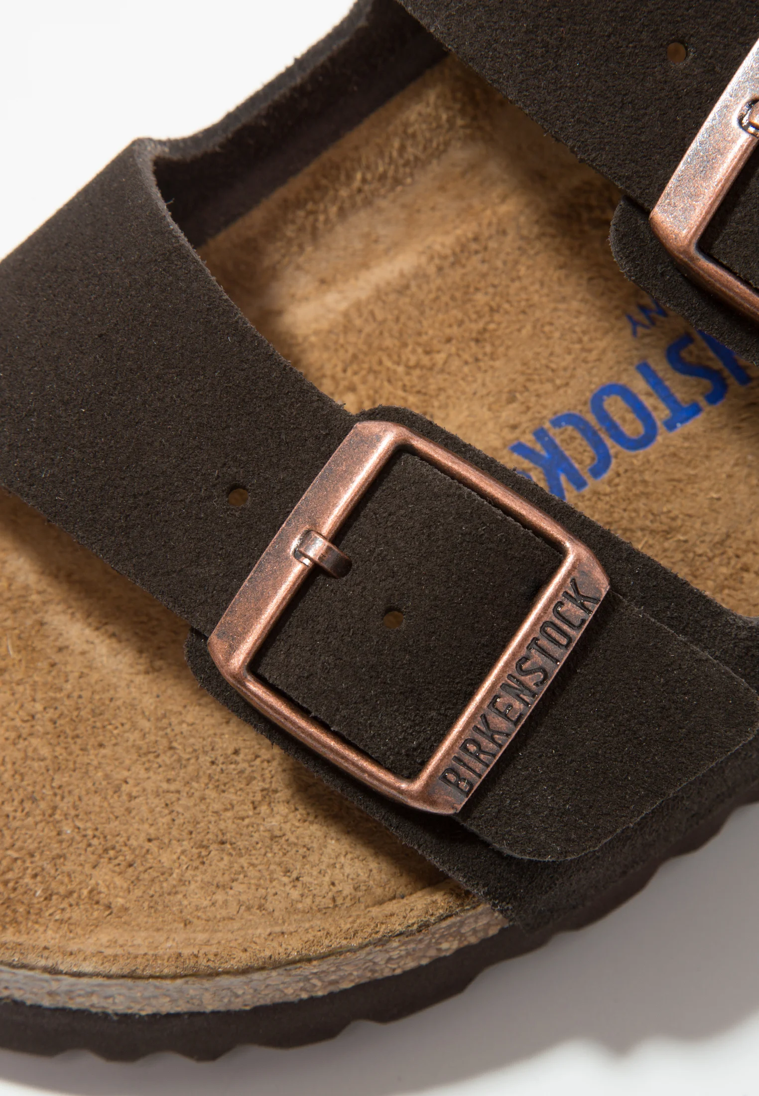 Birkenstock ARIZONA SFB VL NARROW - Pantofole