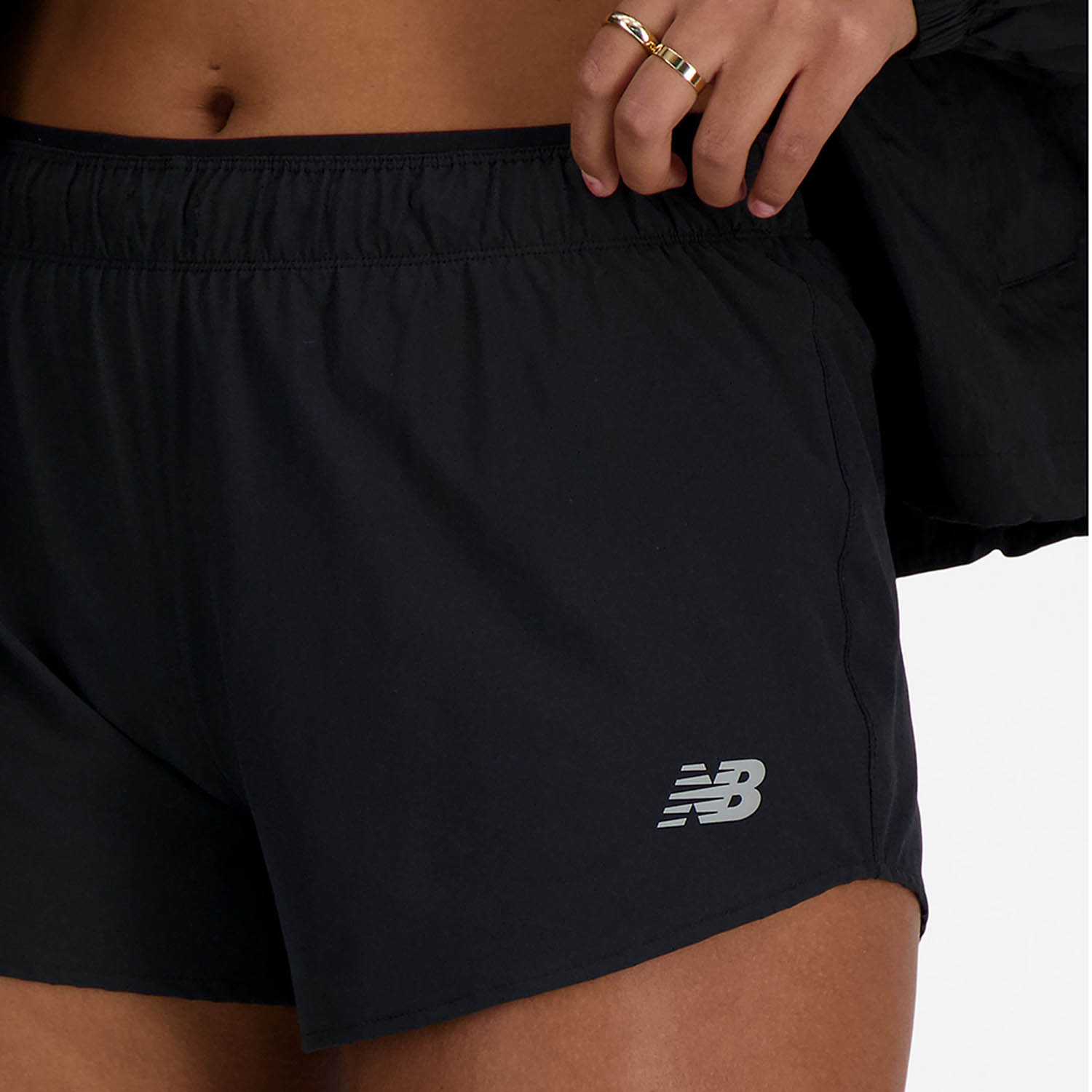 New Balance Run Speciality 3in Pantaloncini Black