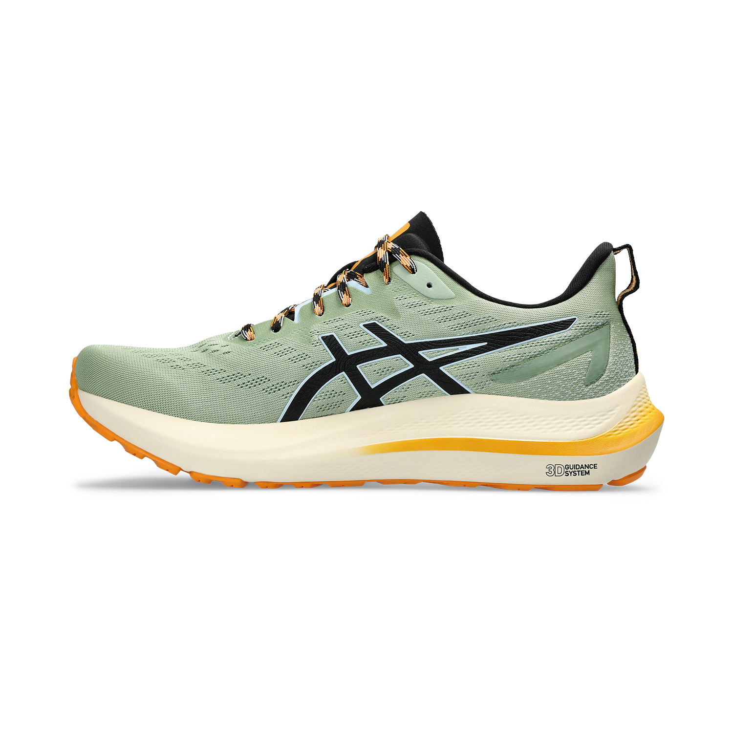 Asics GT 2000 12 TR Nature Bathing/Fellow Yellow