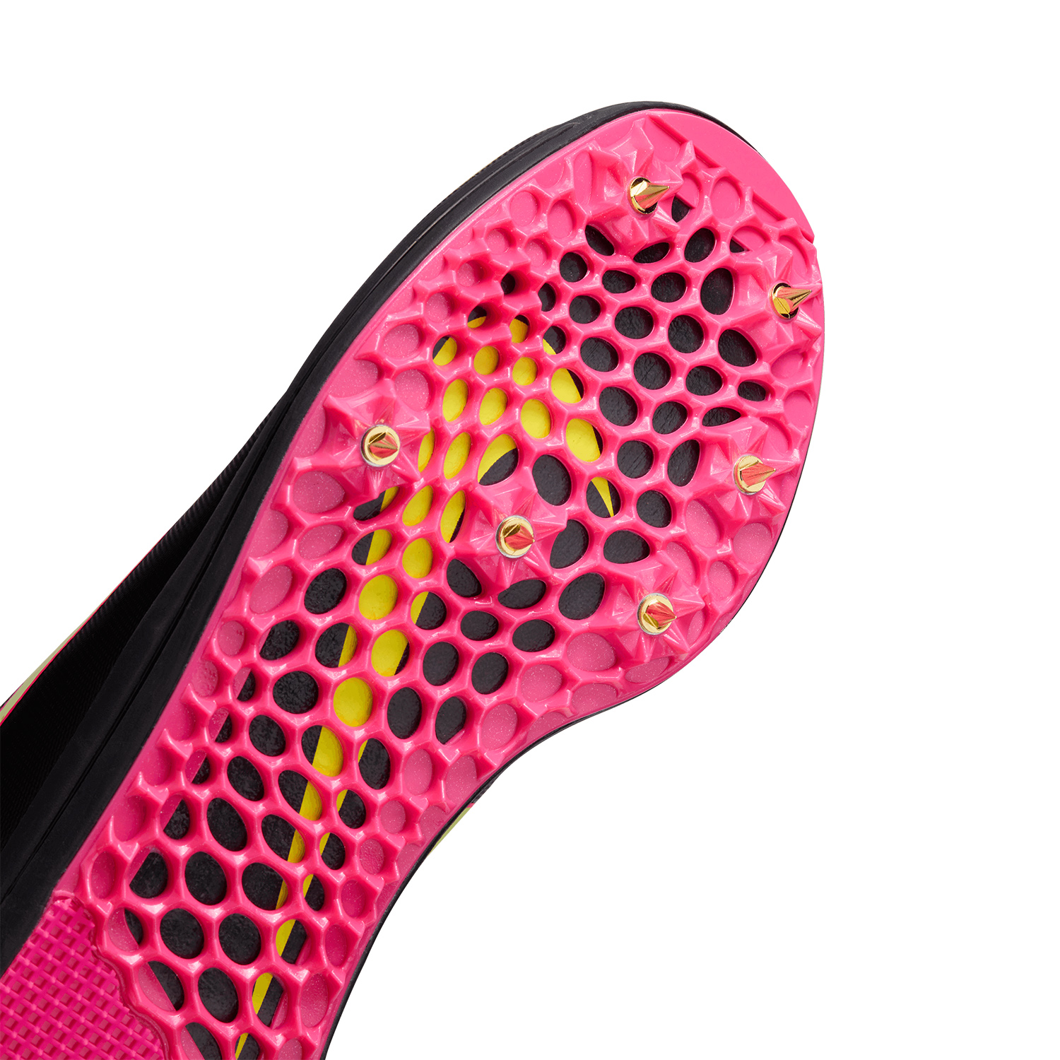 Nike Triple Jump Elite 2 Black/Fierce Pink/Light Lemon Twist