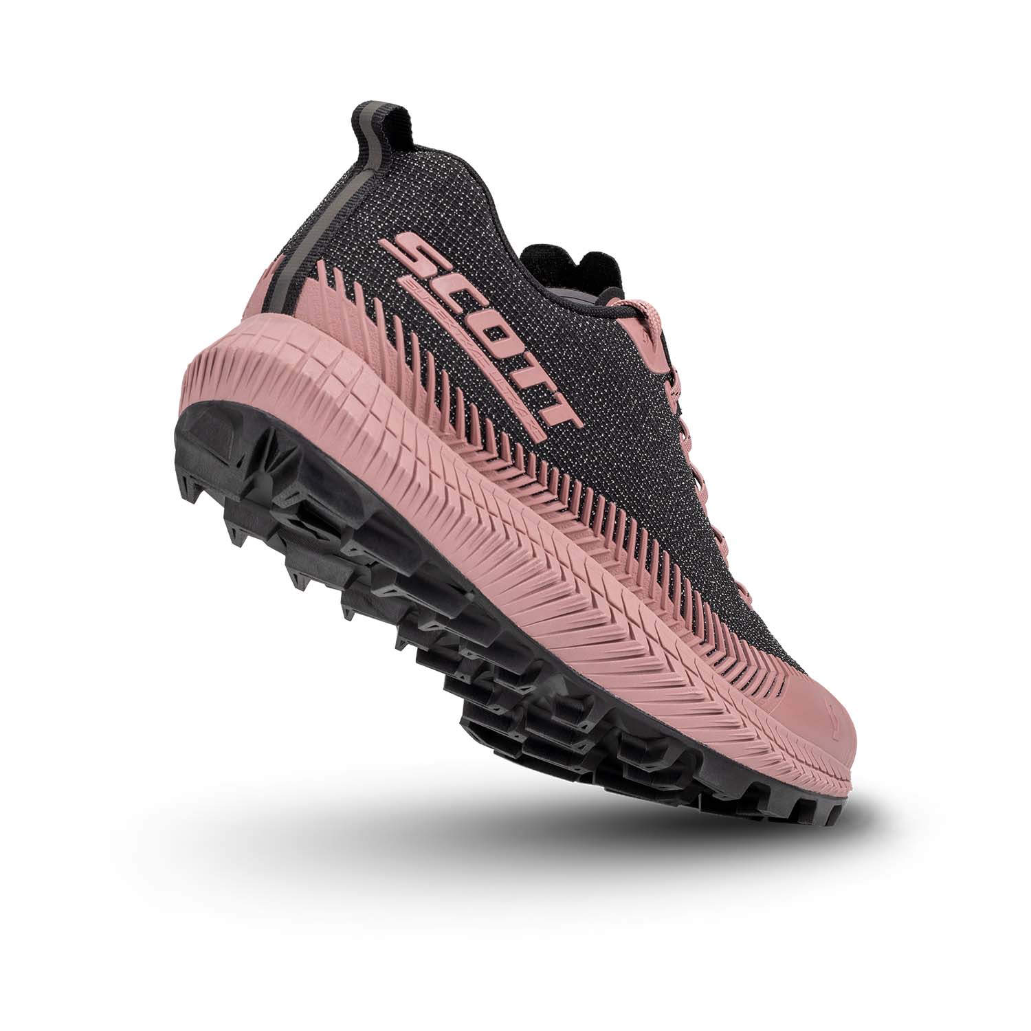 Scott Supertrac Ultra RC Black/Crystal Pink