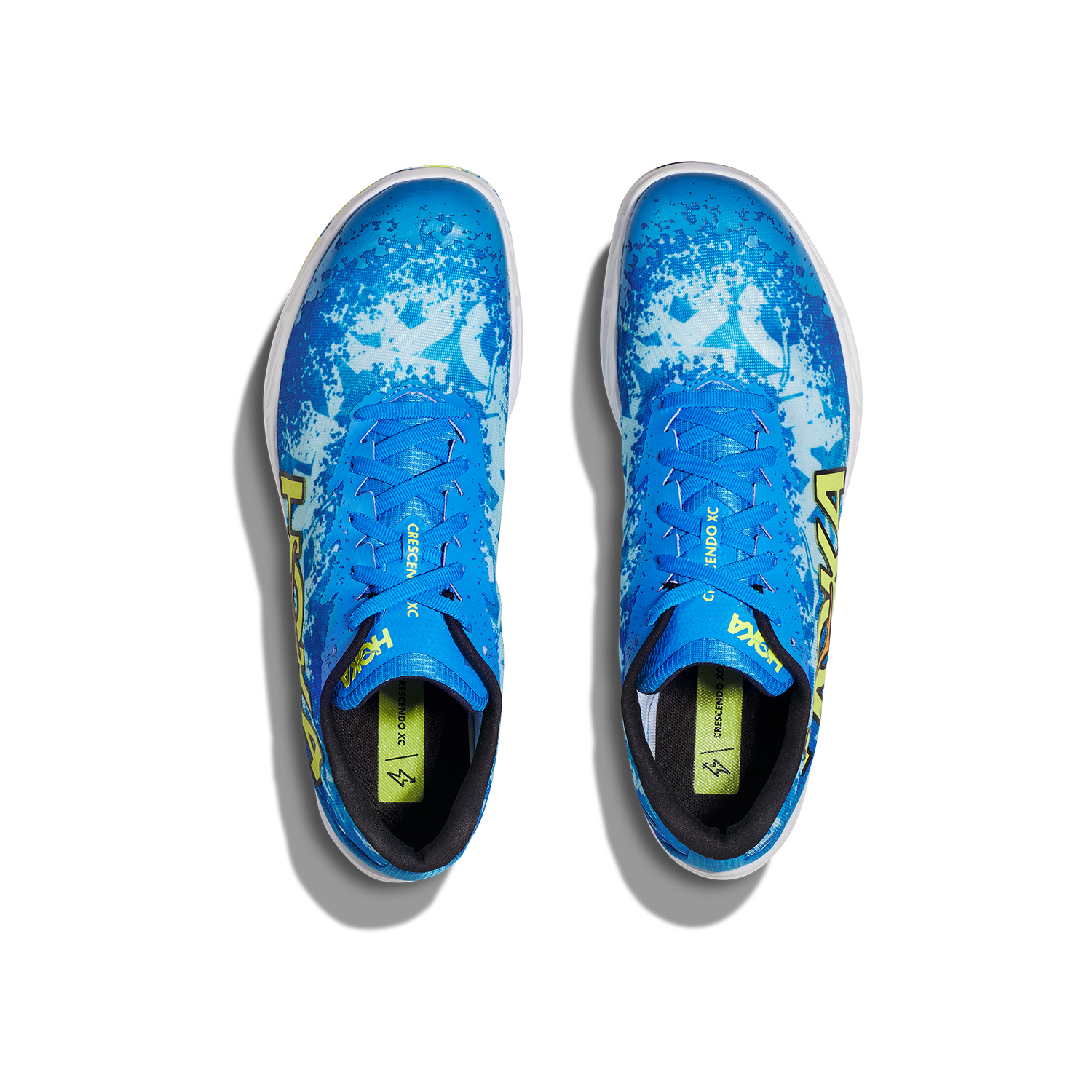 Hoka Crescendo XC Dive Blue/Evening Primrose