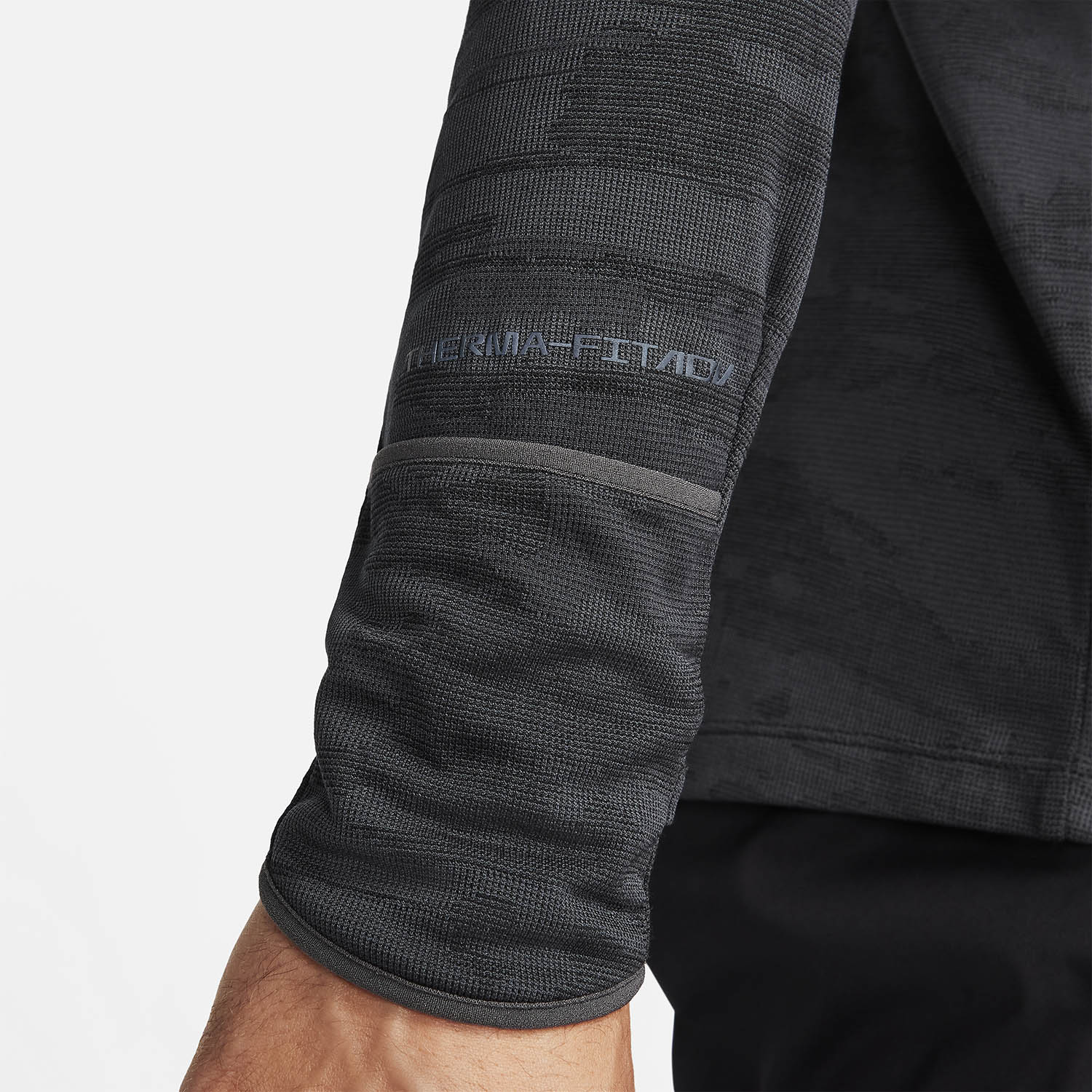 Nike Therma-FIT ADV Run Division Maglia Black