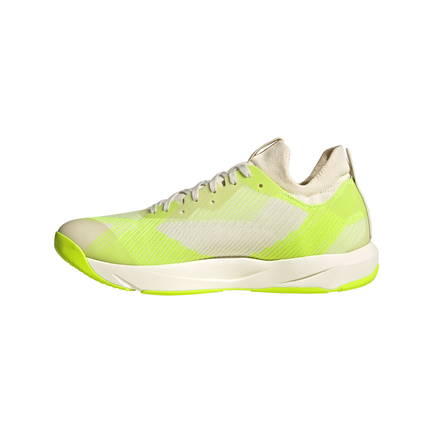 adidas Rapidmove ADV Trainer Core White/Licid Lemon