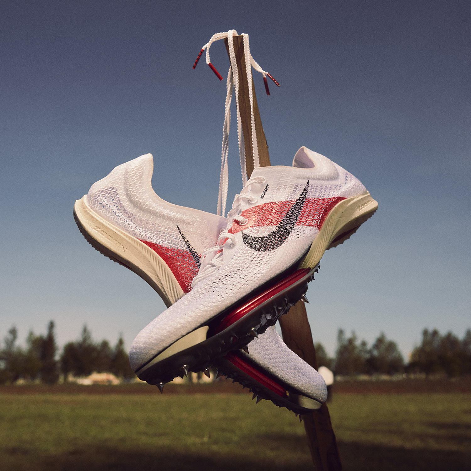 Nike Air Zoom Victory Eliud Kipchoge White/Black/Chile Red/Coconut Milk