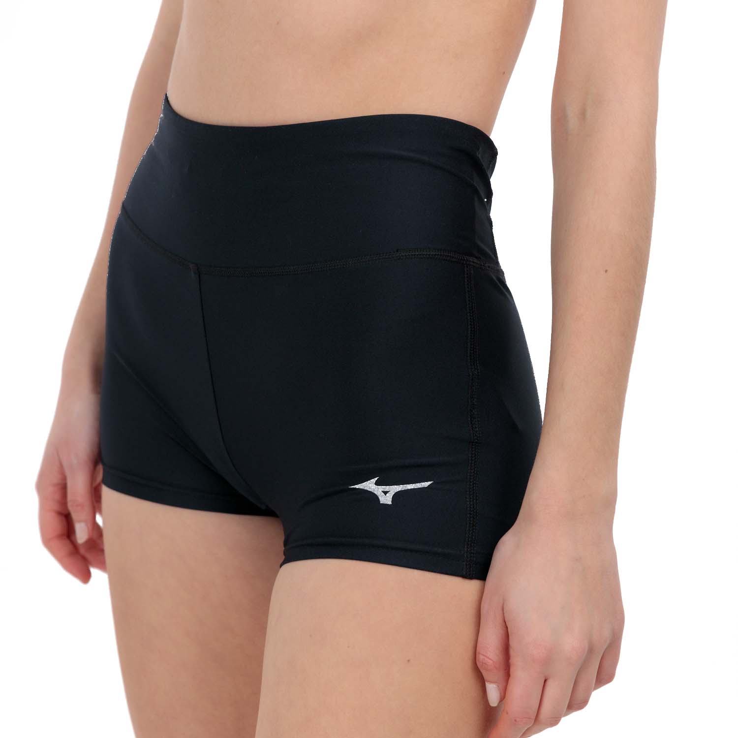 Mizuno Impulse Core 2in Pantaloncini Black