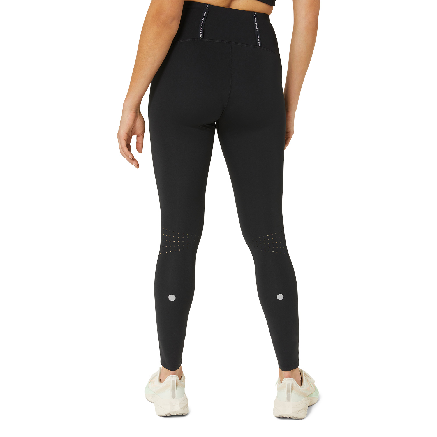 Asics Road Crew Tights Performance Black