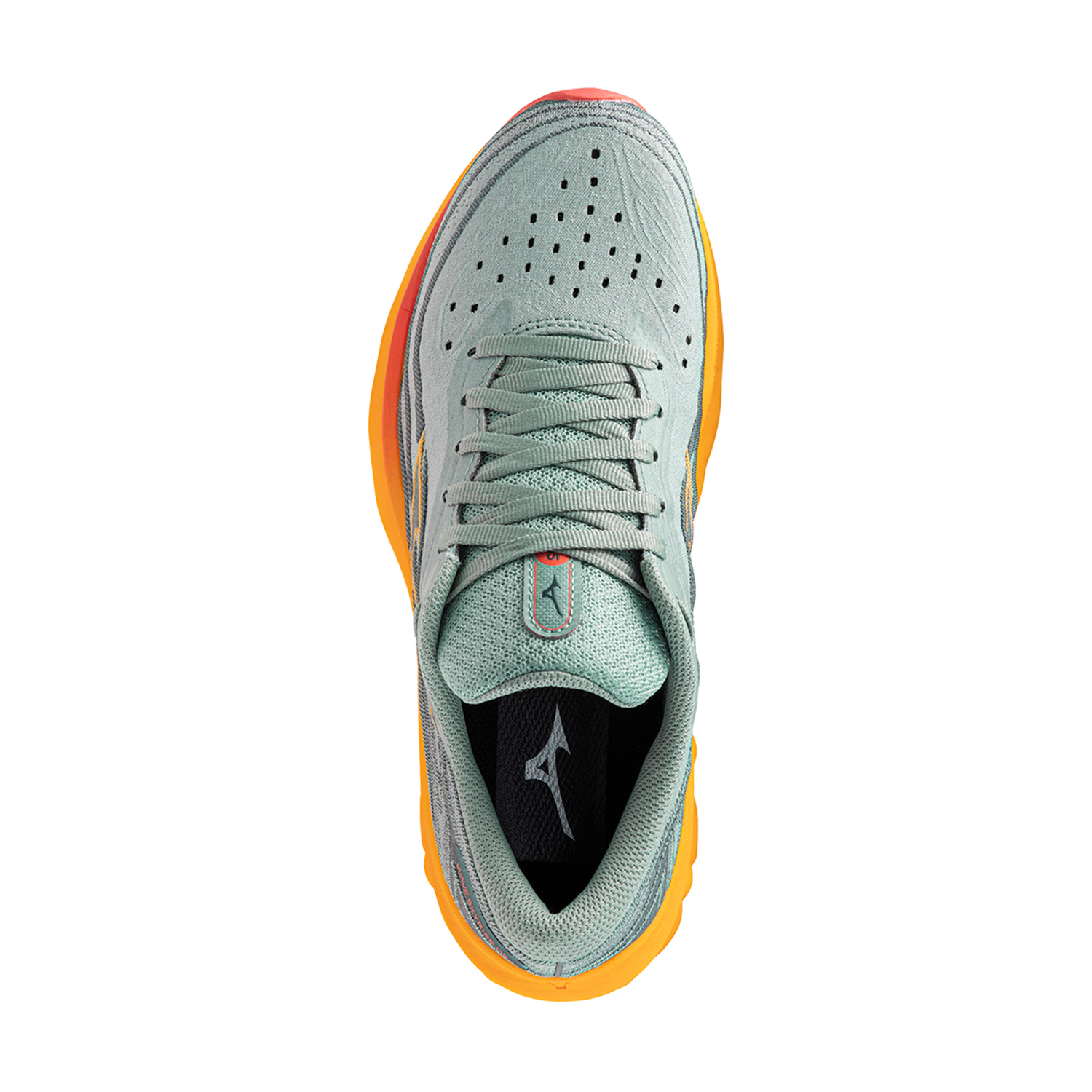 Mizuno Wave Skyrise 5 Abyss/Dubarry/Carrot Curl