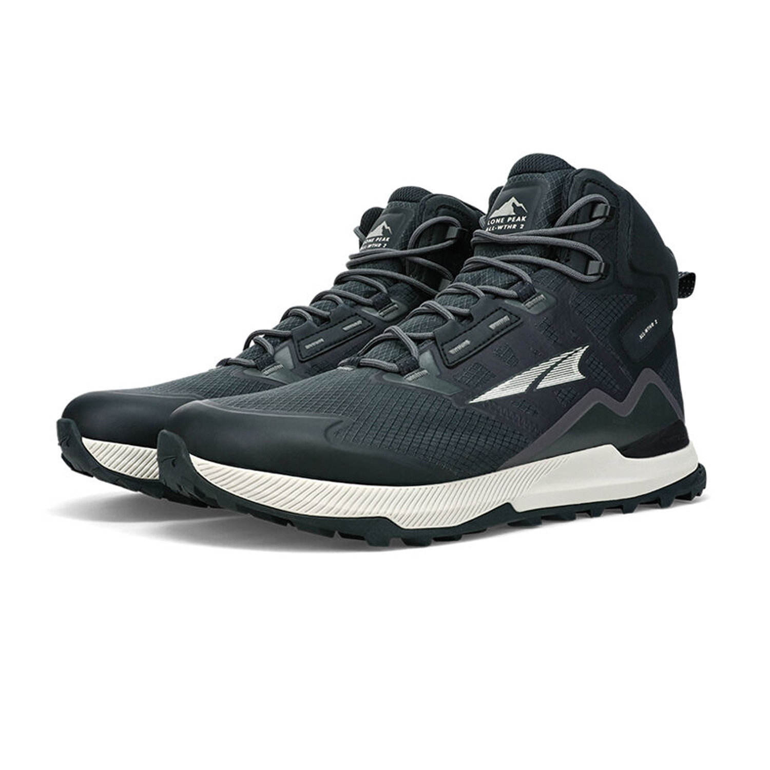 Altra Lone Peak Mid All Weather 2 Black