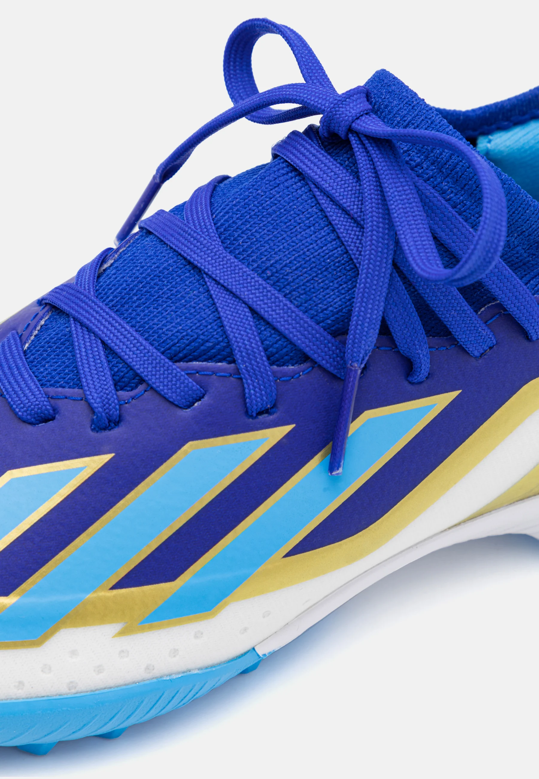 adidas Performance CRAZYFAST LEAGUE TF MESSI UNISEX - Scarpe da calcetto con tacchetti