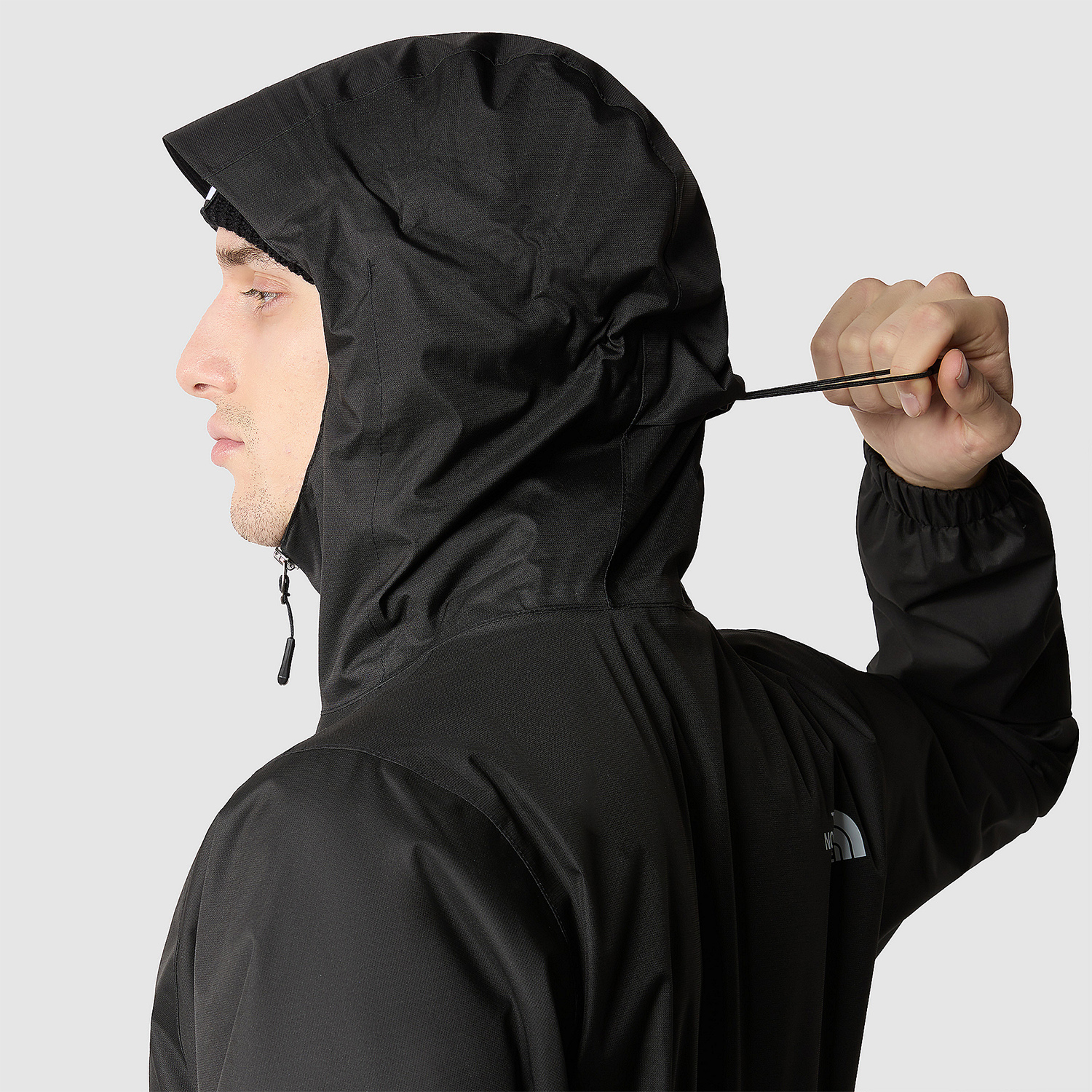 The North Face Quest Giacca Tnf Black