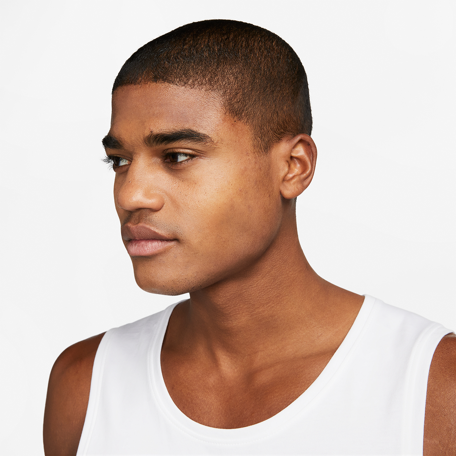 Nike Dri-FIT Primary Canotta White